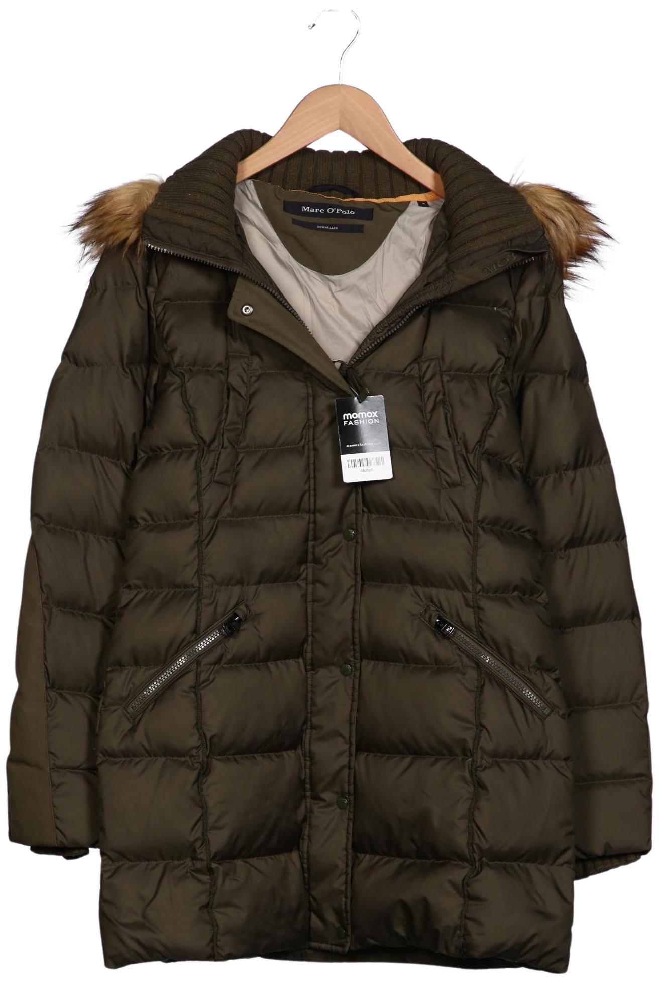 

Marc O Polo Damen Mantel, grün, Gr. 36