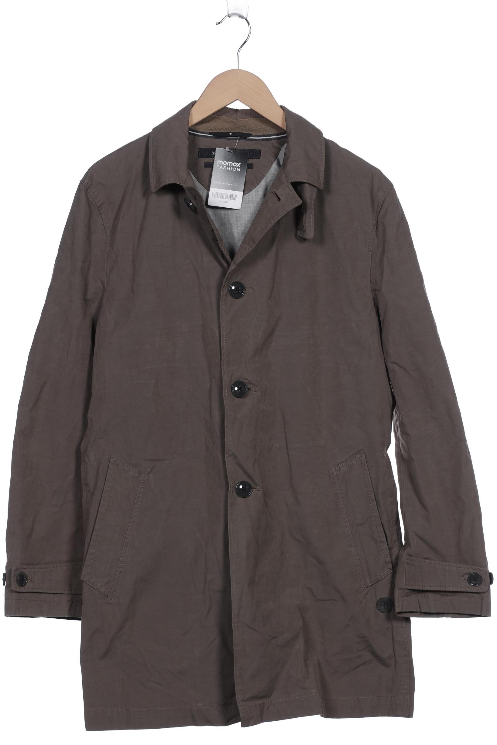 

Marc O Polo Herren Mantel, grau