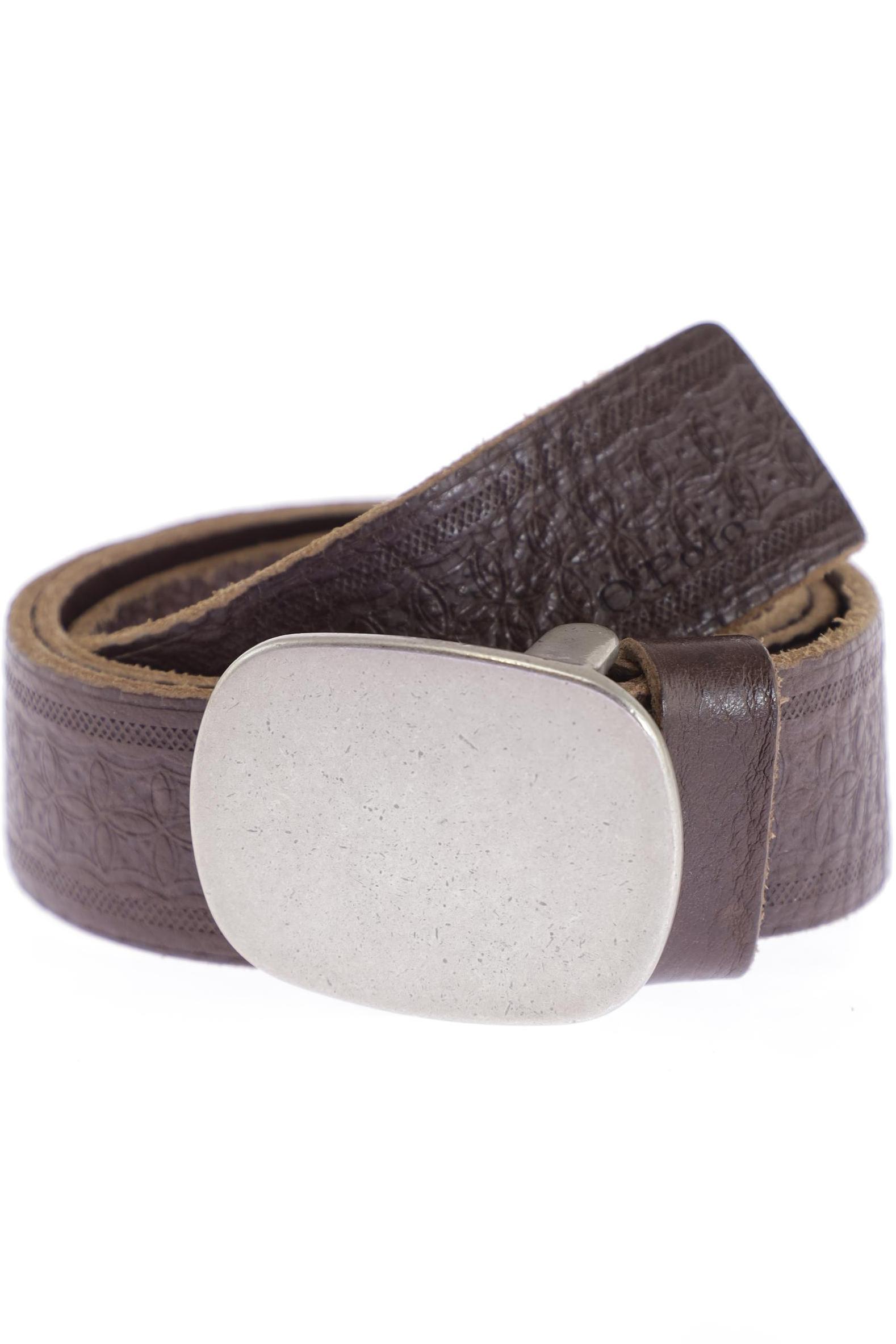 

Marc O Polo Damen Gürtel, braun, Gr. 75