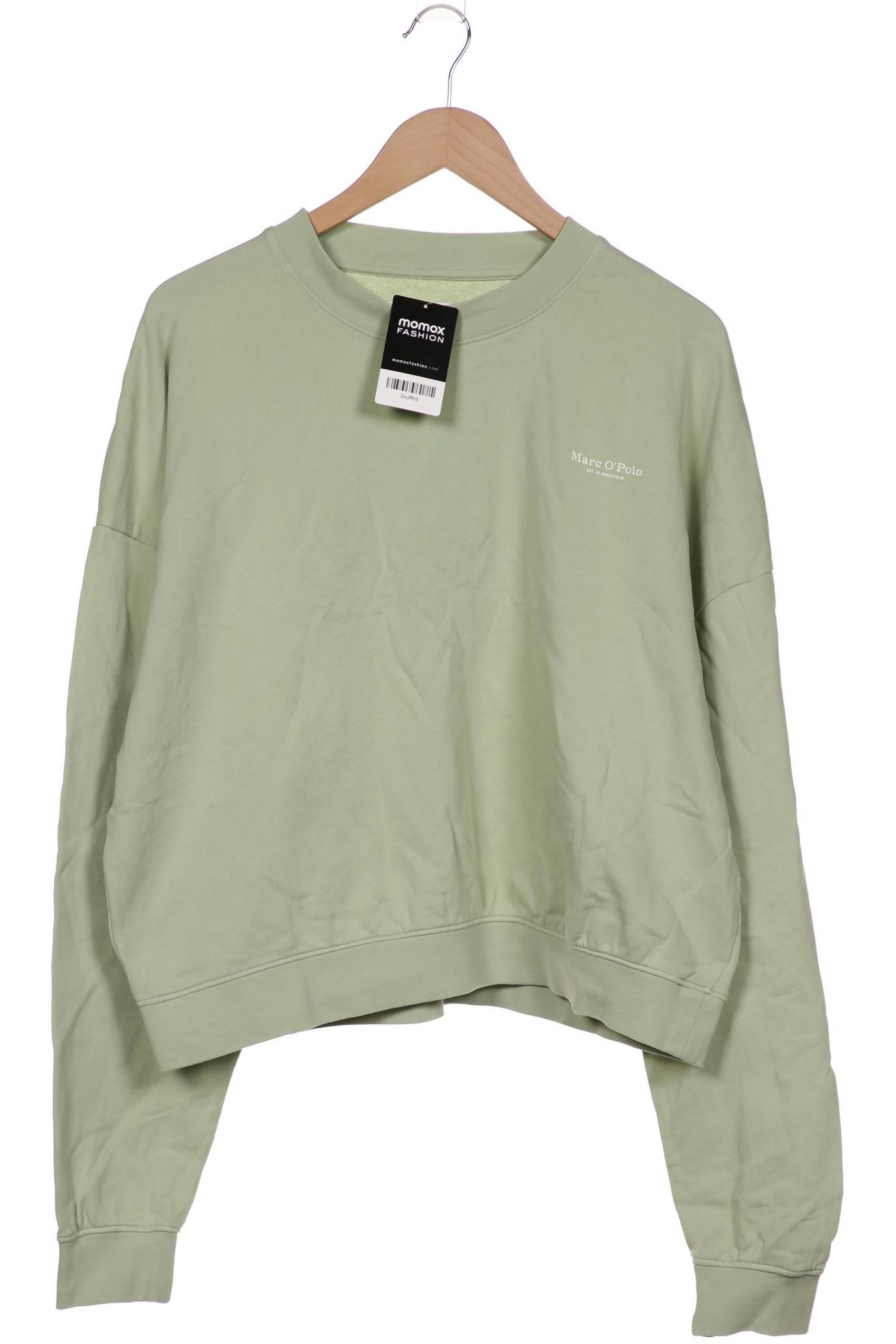 

Marc O Polo Damen Sweatshirt, hellgrün, Gr. 44