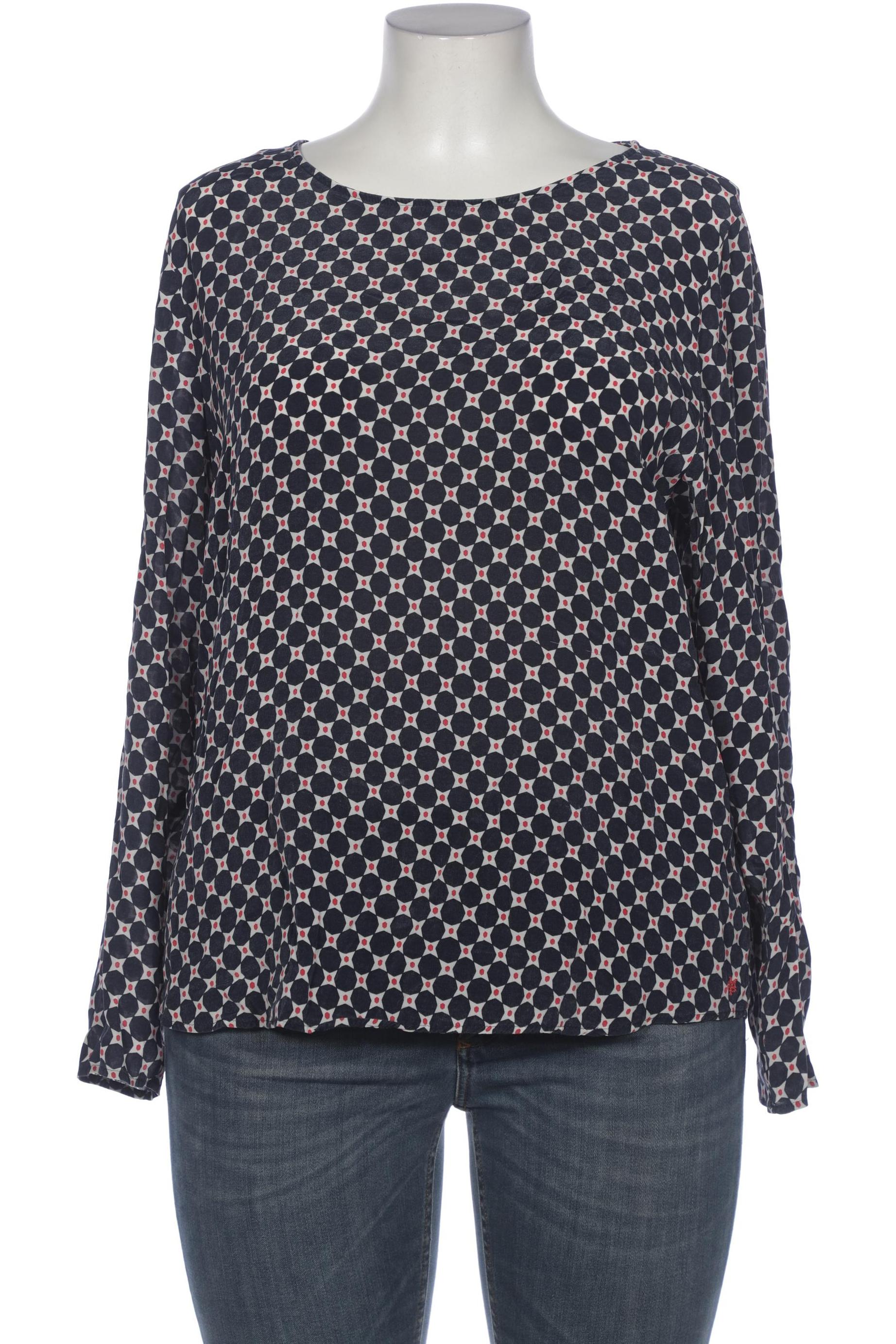 

Marc O Polo Damen Bluse, marineblau, Gr. 44