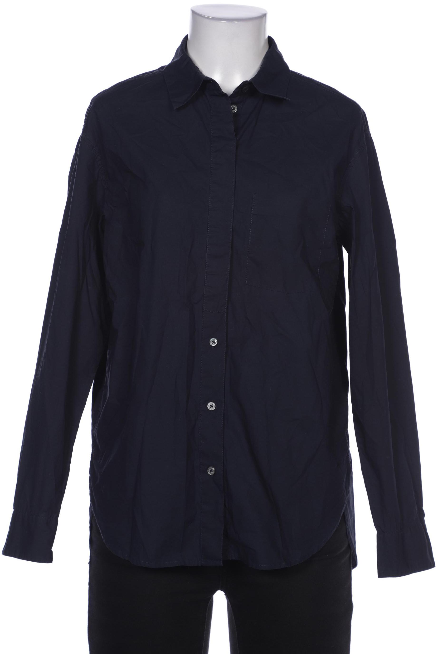 

Marc O Polo Damen Bluse, marineblau, Gr. 34