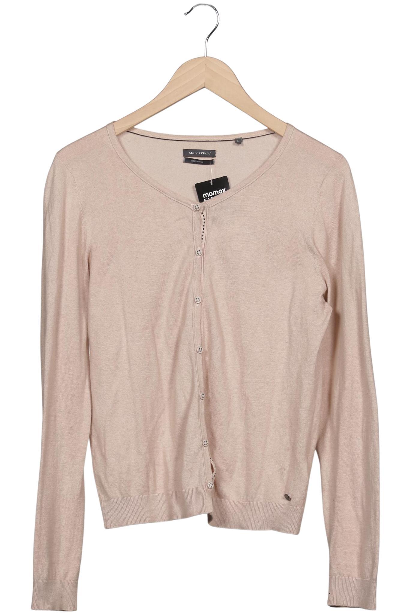 

Marc O Polo Damen Strickjacke, beige, Gr. 42