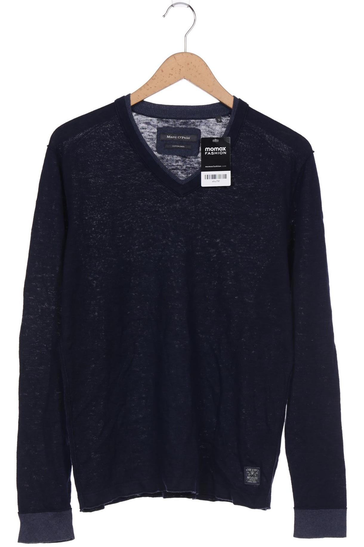 

Marc O Polo Herren Pullover, marineblau