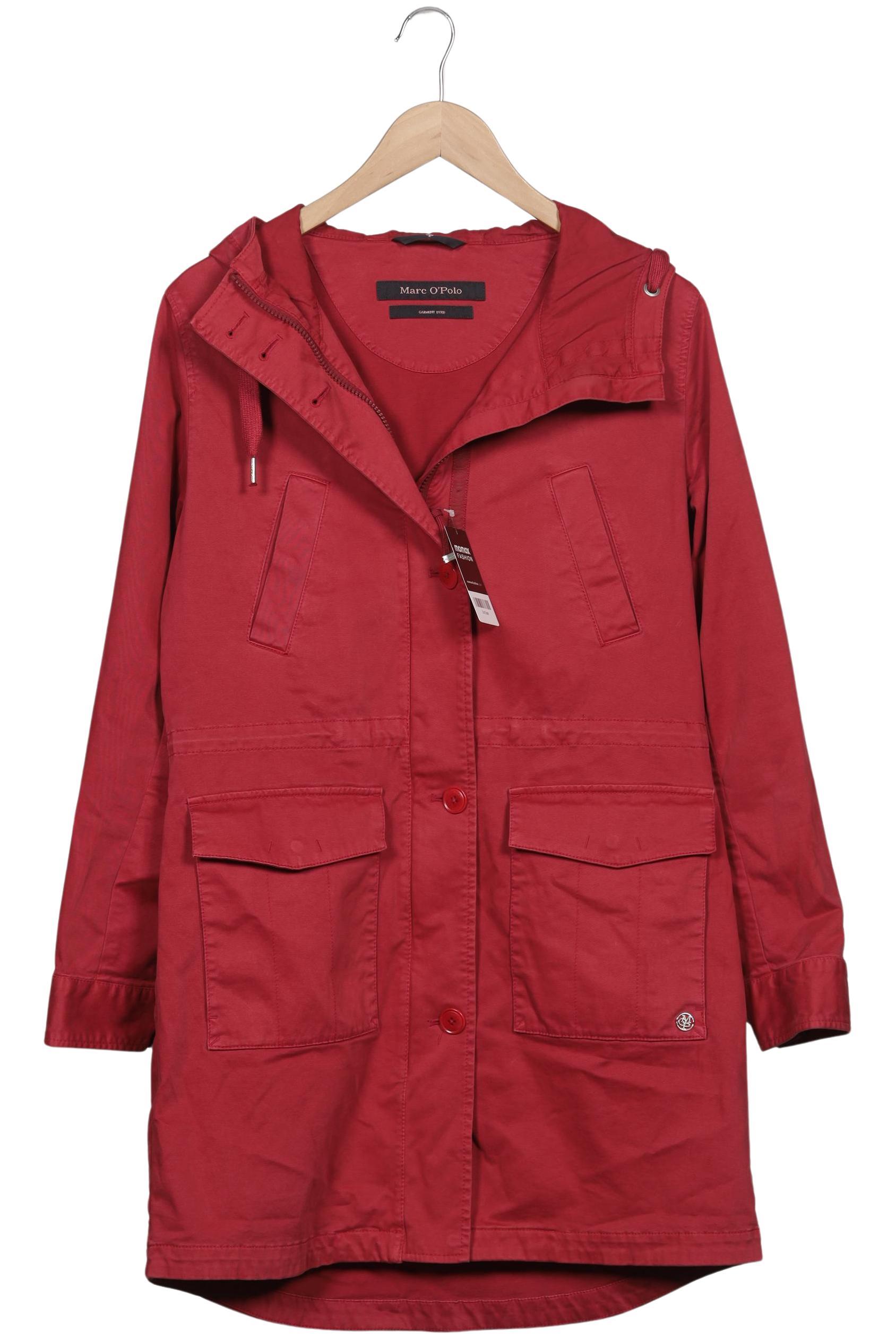 

Marc O Polo Damen Mantel, rot, Gr. 36