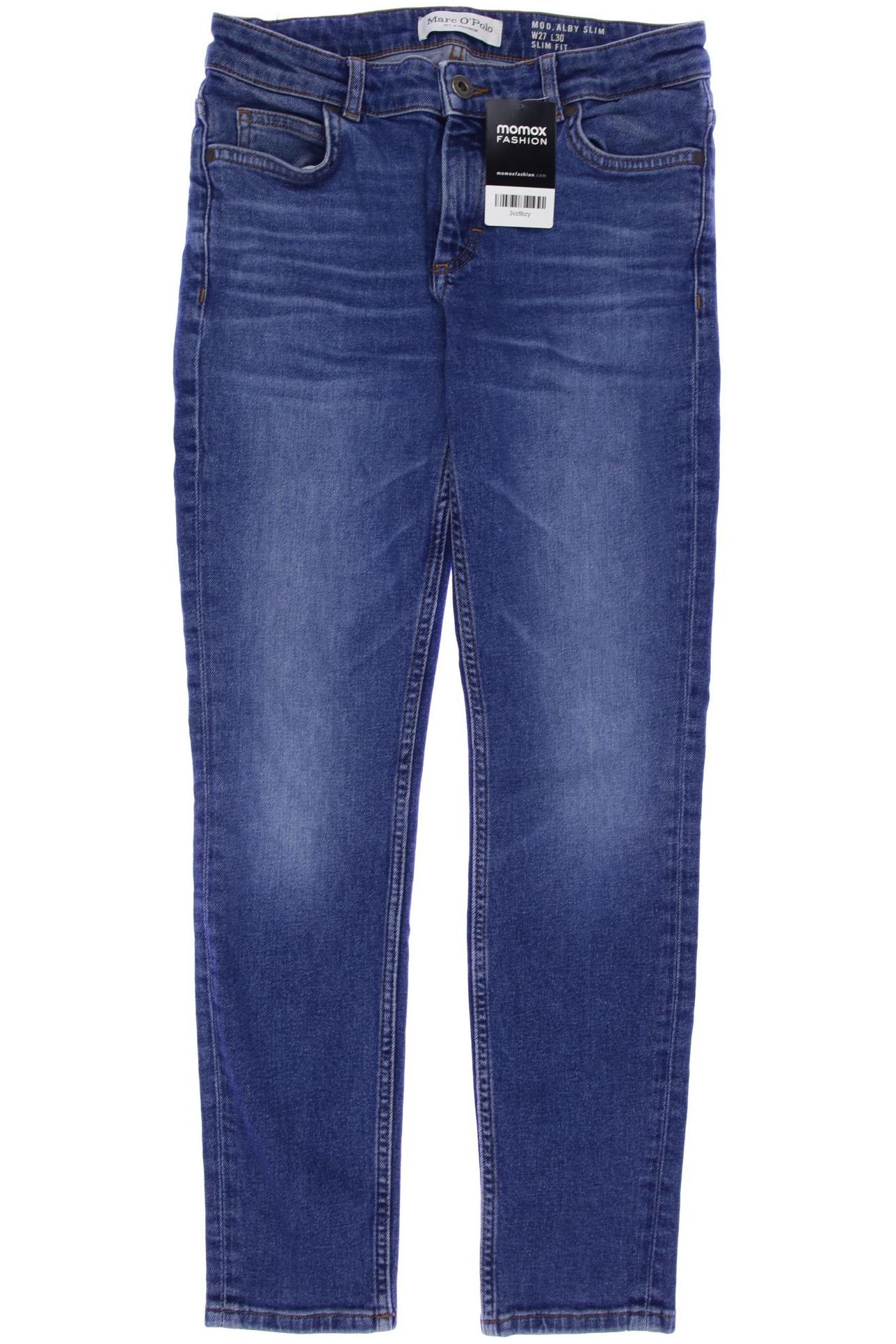 

Marc O Polo Damen Jeans, blau, Gr. 27