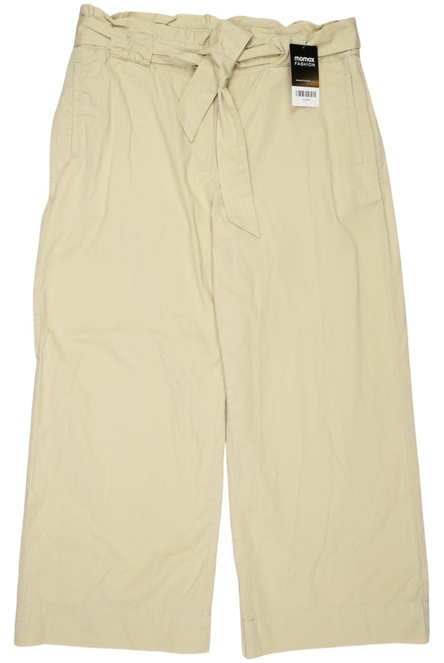

Marc O Polo Damen Stoffhose, beige, Gr. 0