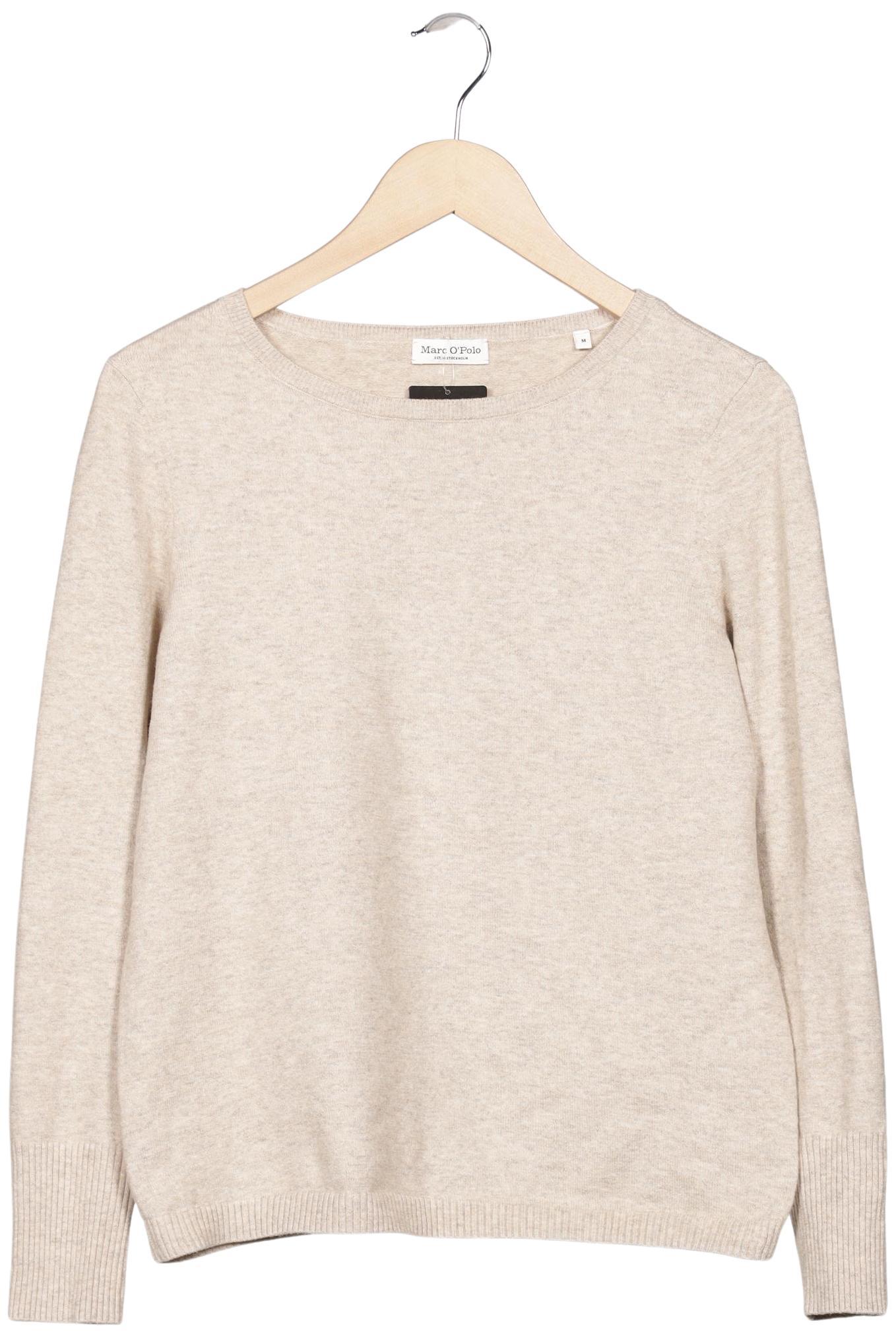 

Marc O Polo Damen Pullover, beige, Gr. 38
