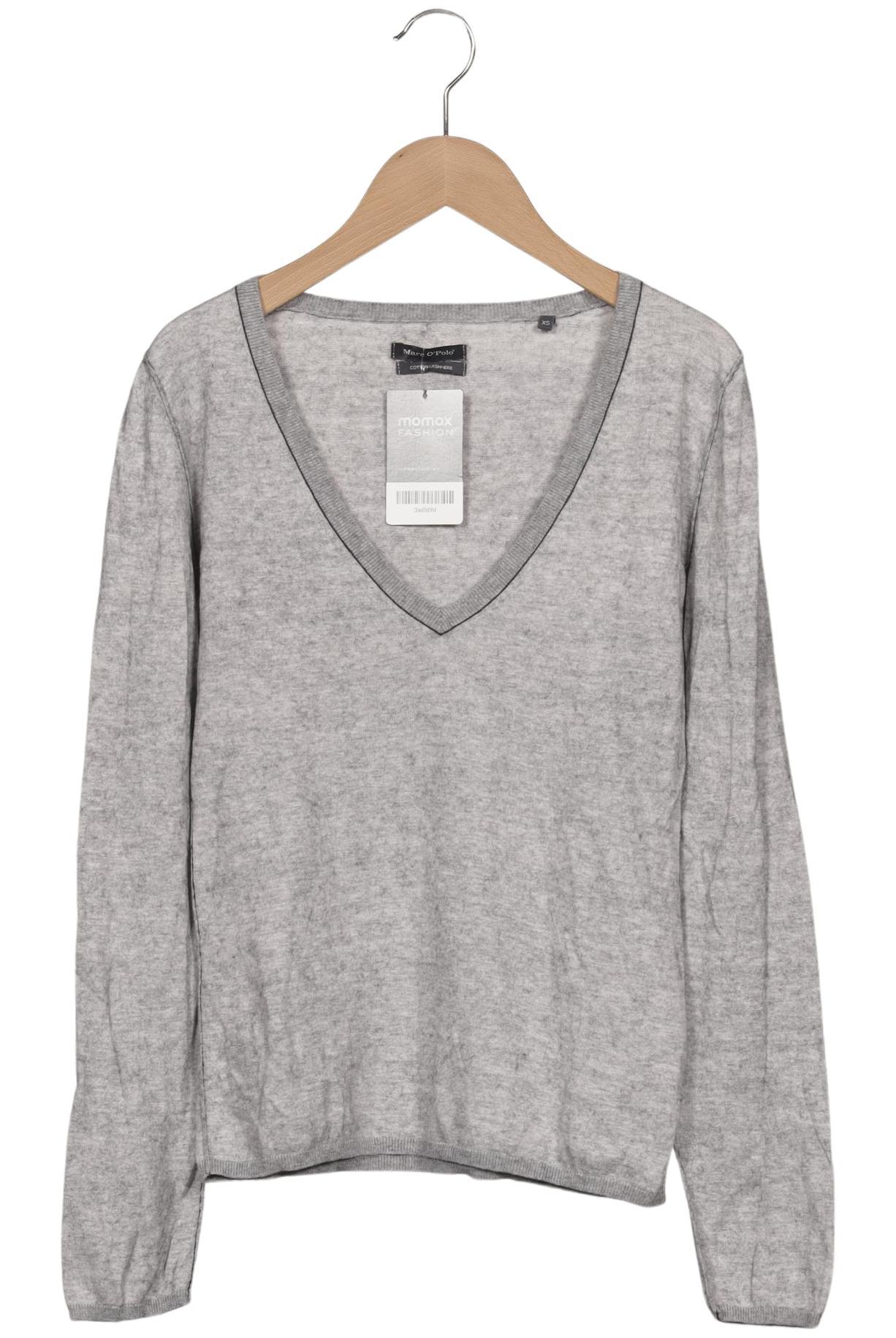 

Marc O Polo Damen Pullover, grau, Gr. 34