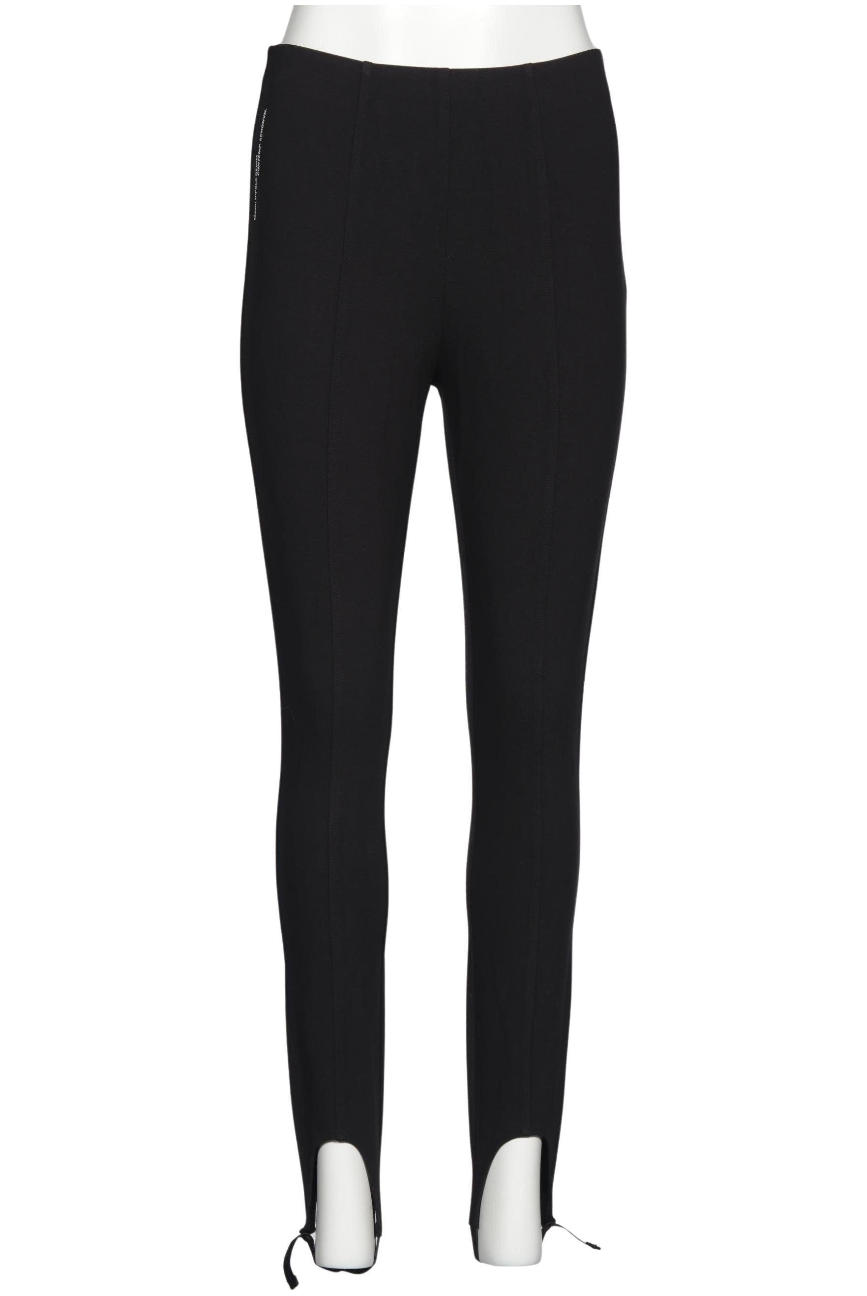 

Marc O Polo Damen Stoffhose, schwarz, Gr. 0