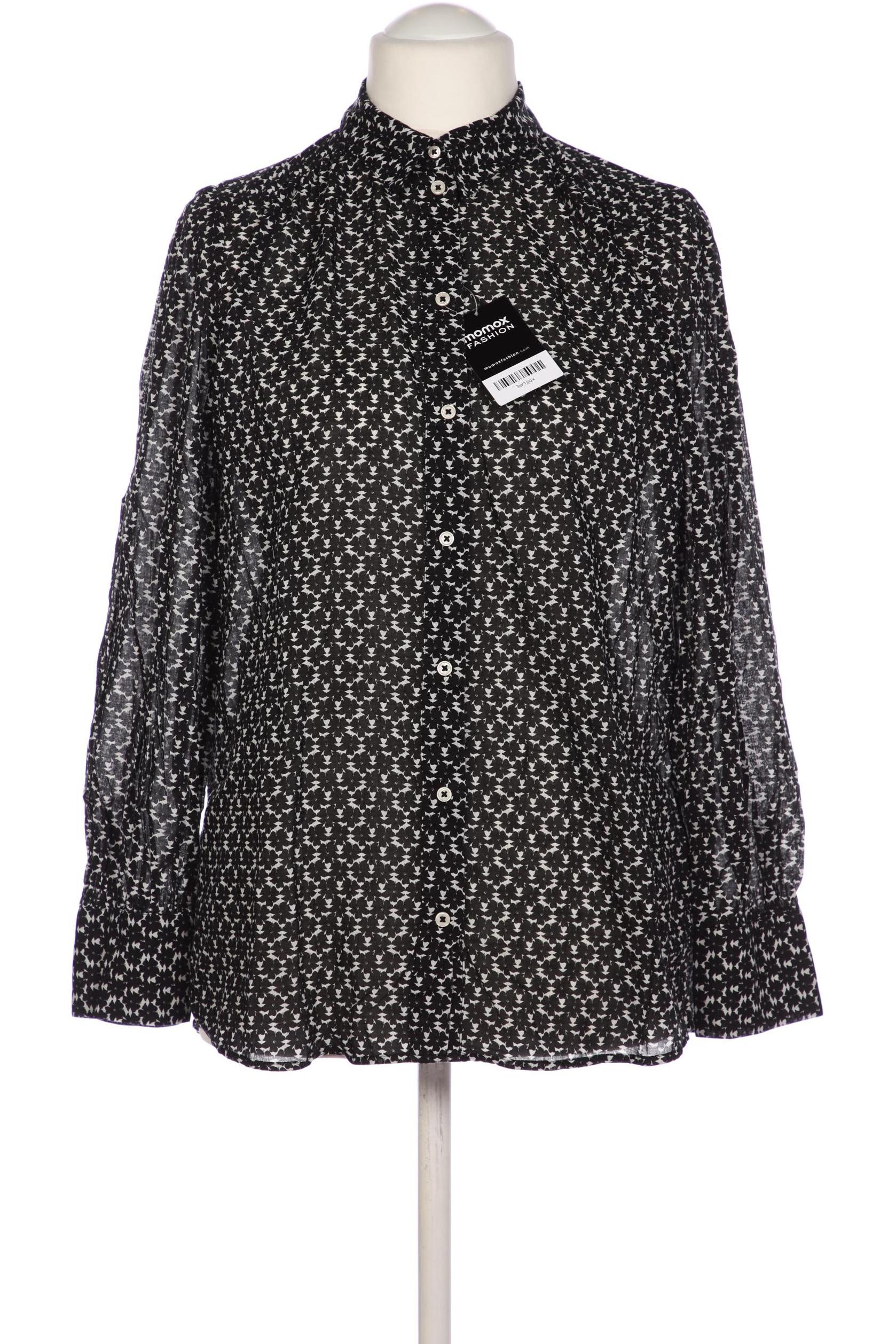 

Marc O Polo Damen Bluse, schwarz, Gr. 38