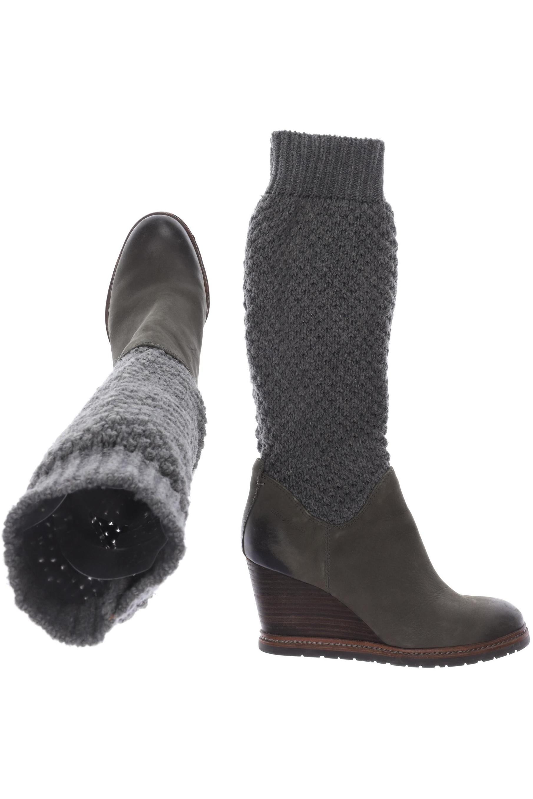 

Marc O Polo Damen Stiefel, grau