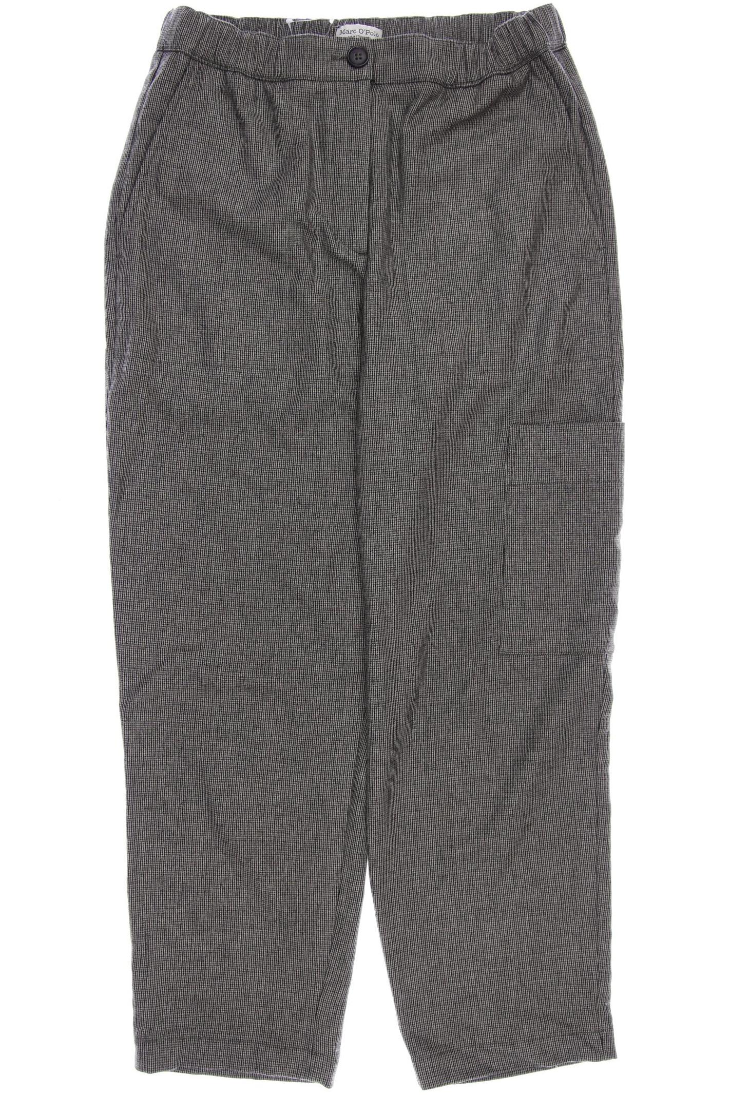 

Marc O Polo Damen Stoffhose, grau, Gr. 38