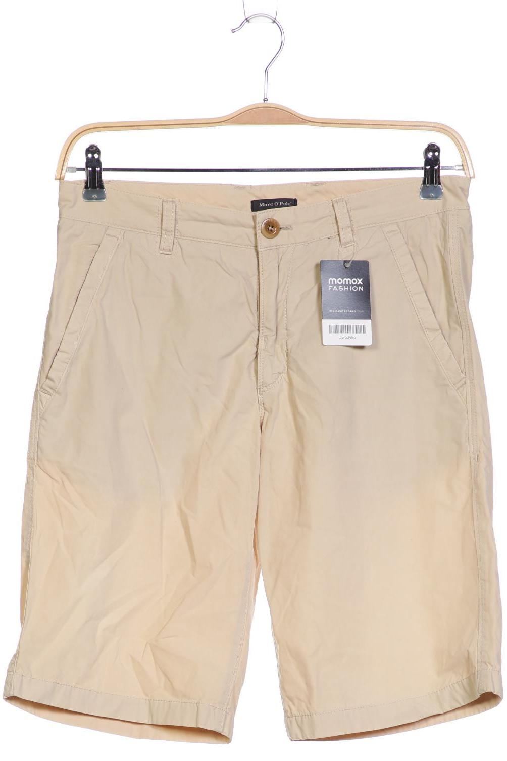 

Marc O Polo Damen Shorts, beige