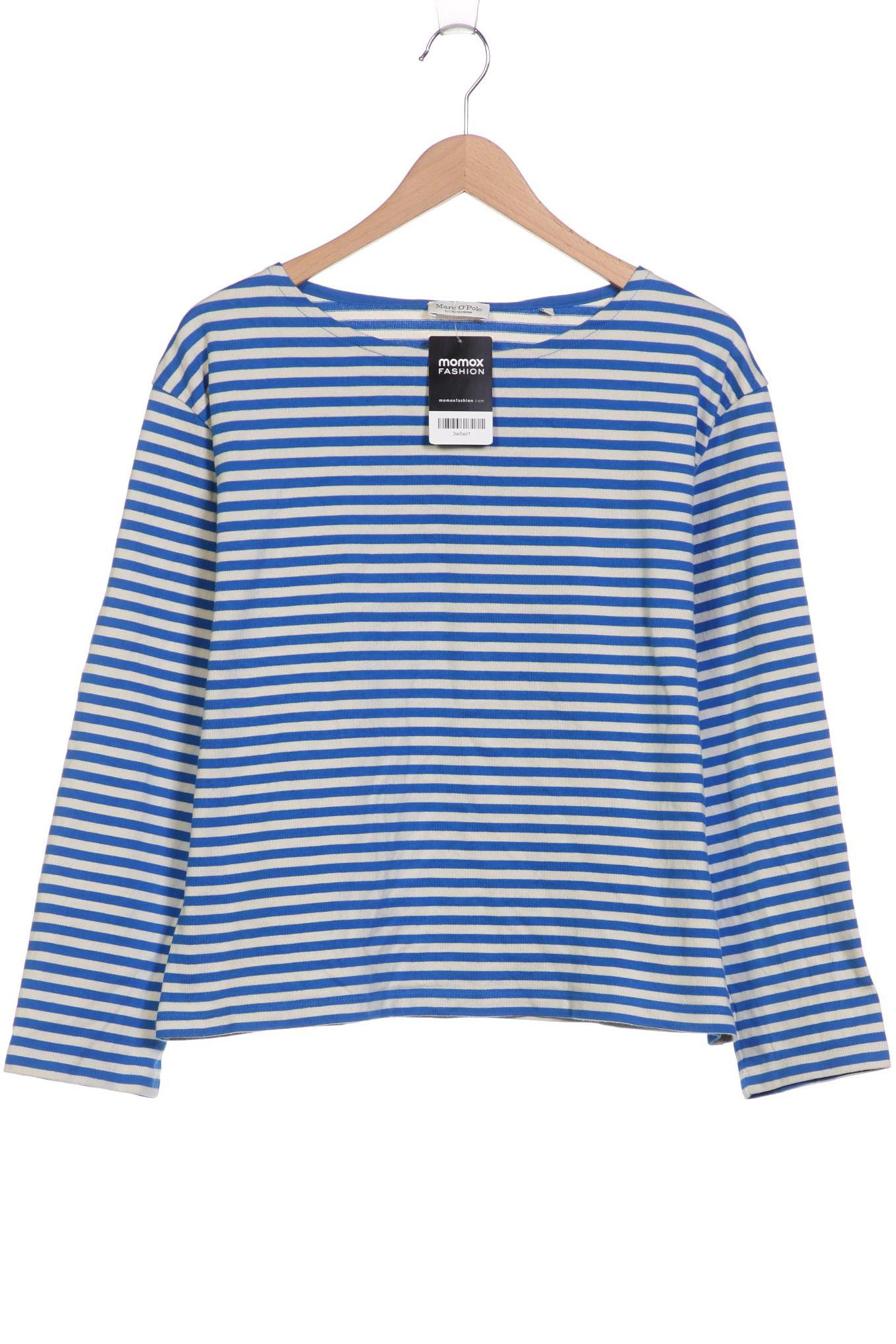 

Marc O Polo Damen Pullover, blau, Gr. 44