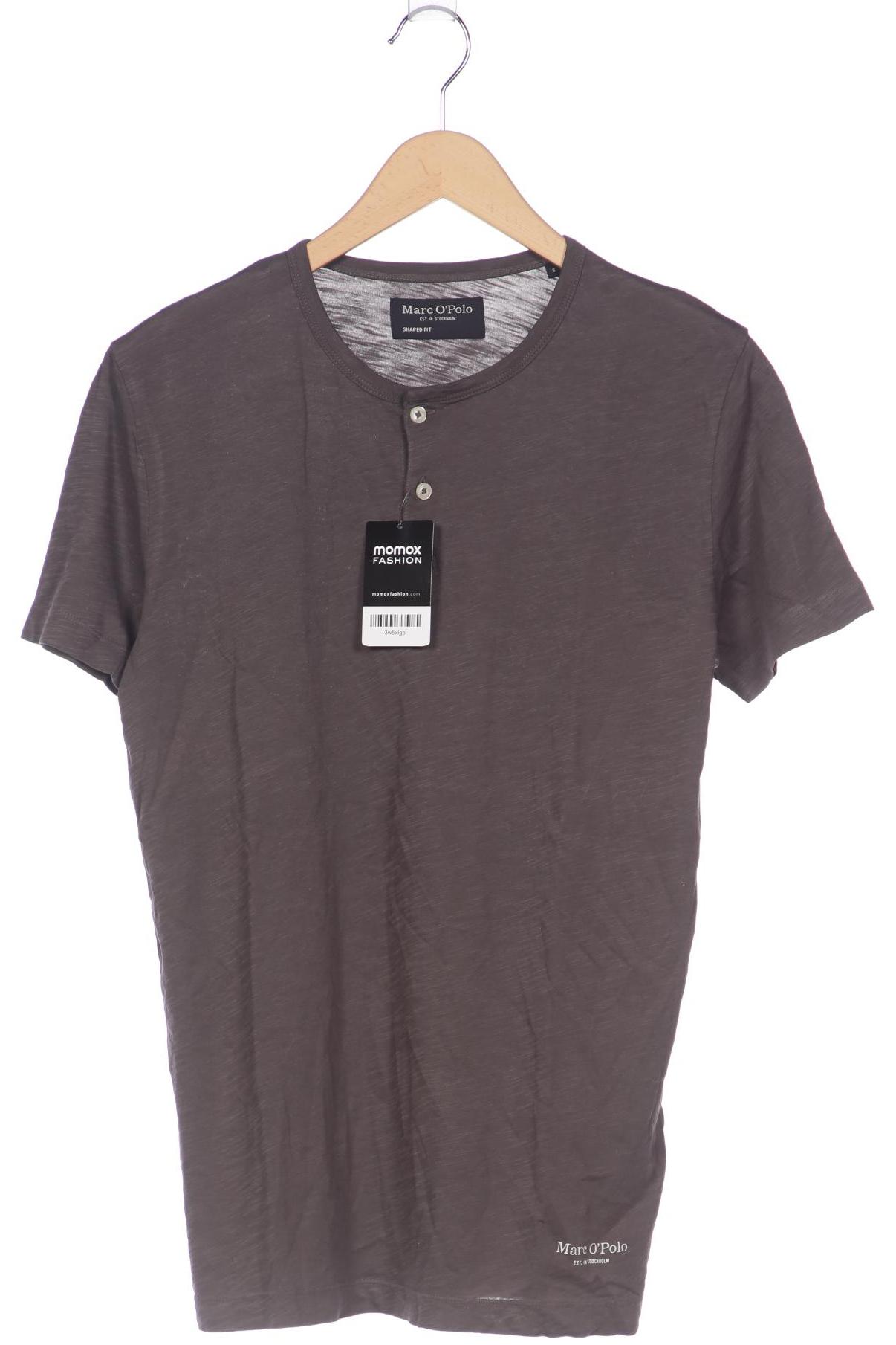

Marc O Polo Herren T-Shirt, grau, Gr. 46