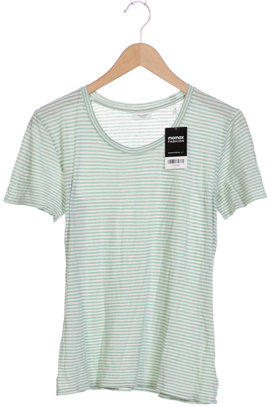 

Marc O Polo Damen T-Shirt, hellgrün, Gr. 38
