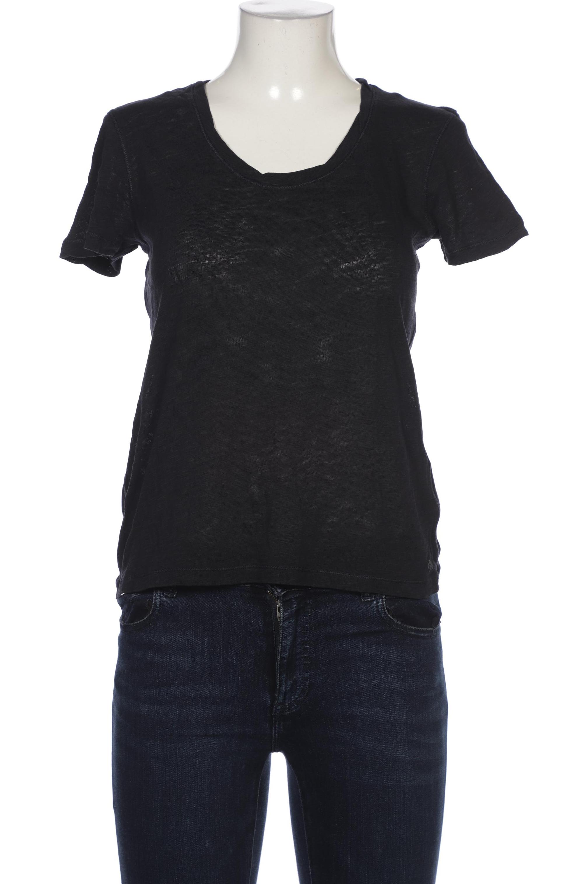 

Marc O Polo Damen T-Shirt, schwarz