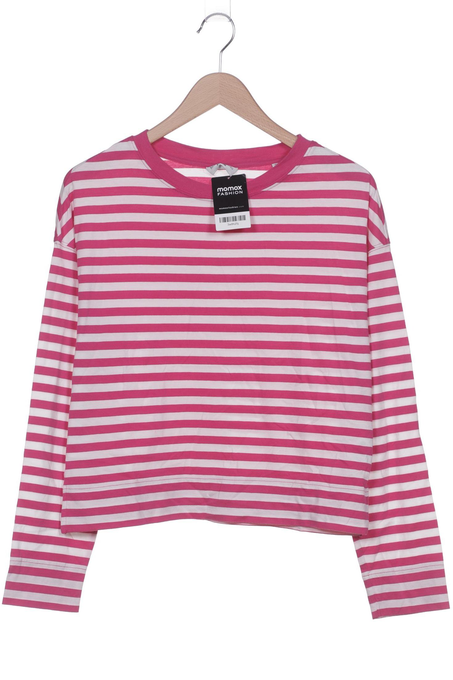 

Marc O Polo Damen Langarmshirt, pink, Gr. 38