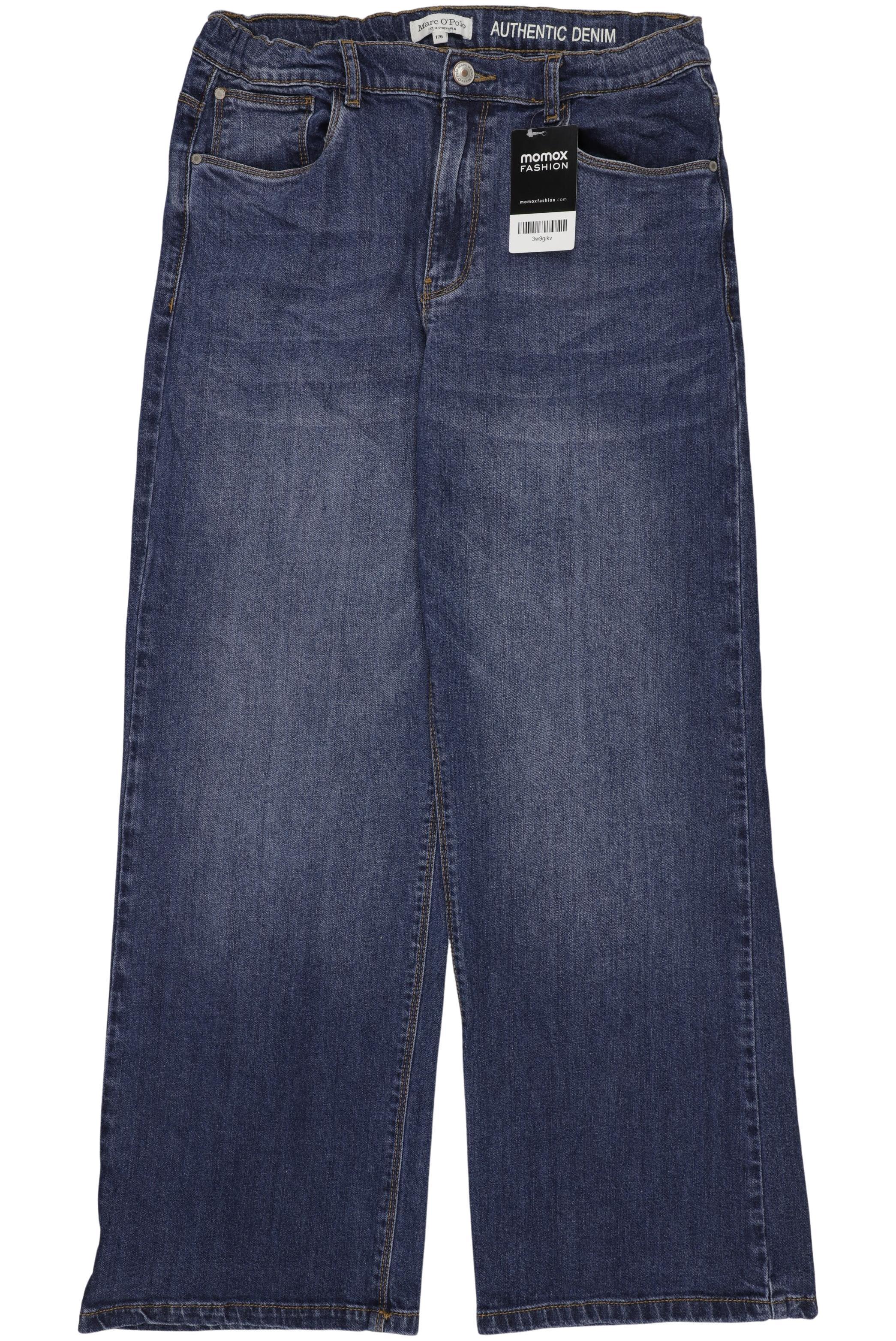 

Marc O Polo Damen Jeans, blau, Gr. 176