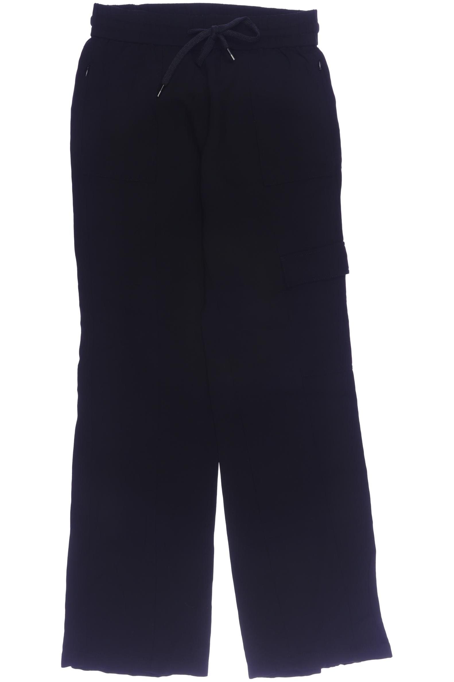 

Marc O Polo Damen Stoffhose, schwarz, Gr. 34