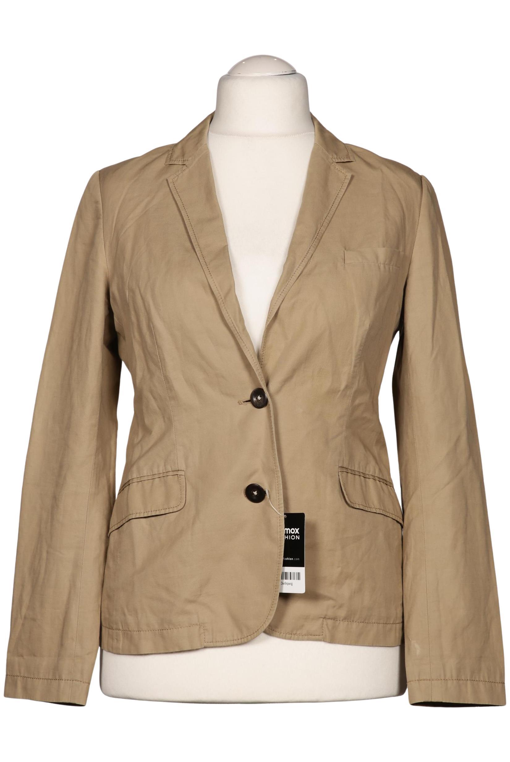 

Marc O Polo Damen Blazer, beige, Gr. 40