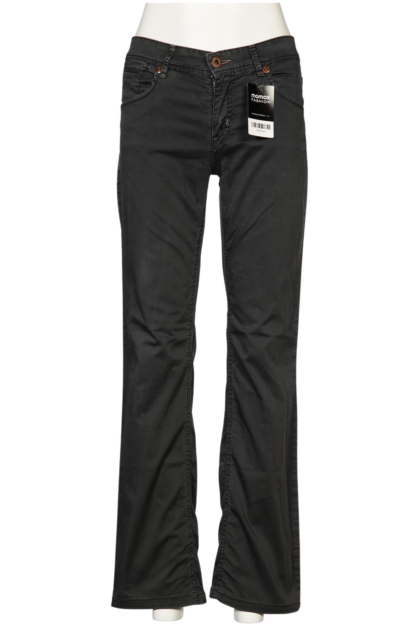 

Marc O Polo Damen Stoffhose, schwarz, Gr. 27