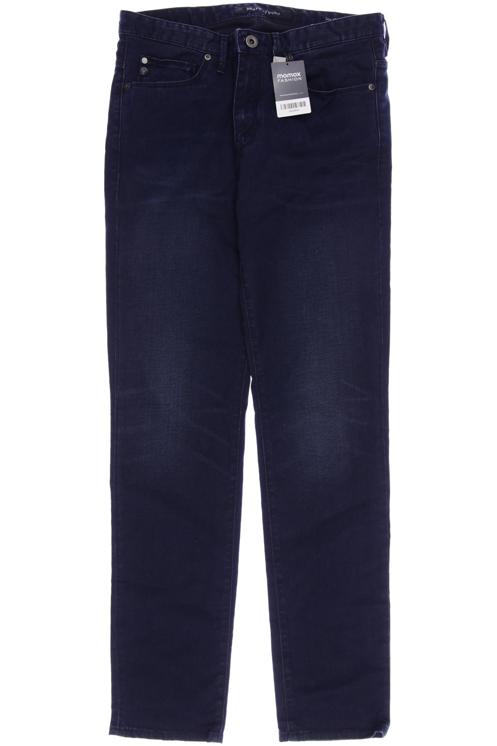 

Marc O Polo Herren Jeans, marineblau