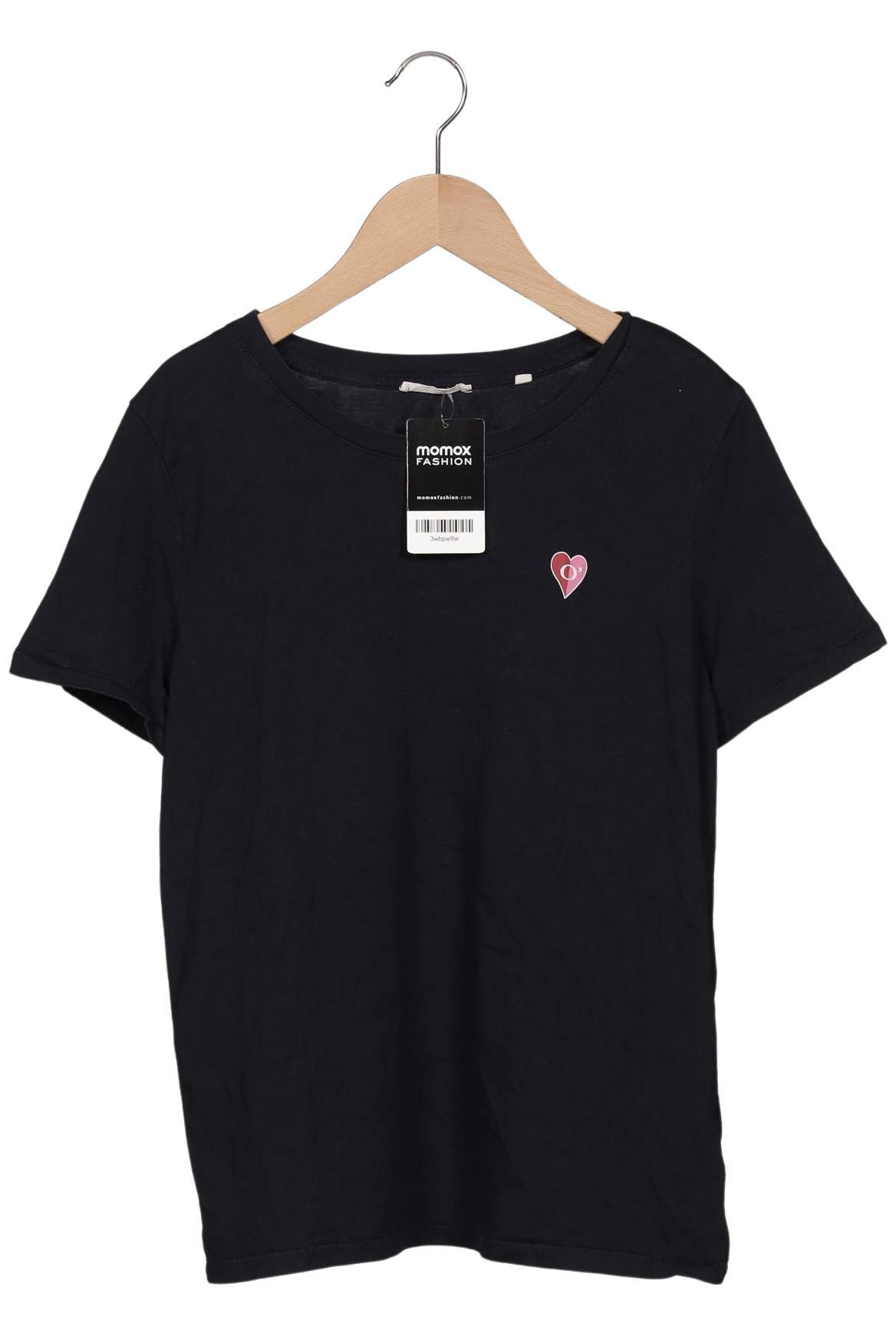 

Marc O Polo Damen T-Shirt, marineblau, Gr. 38