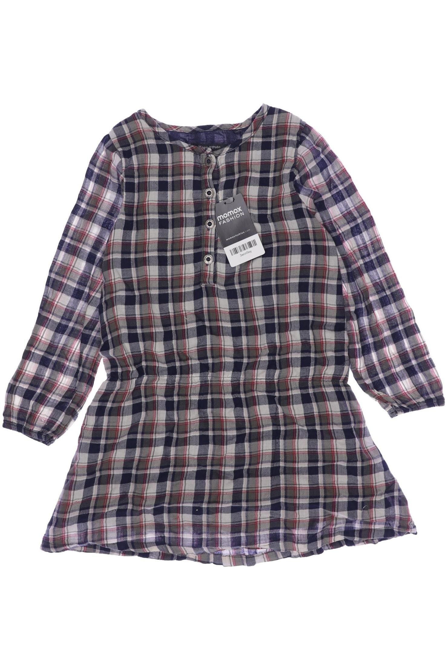 

Marc O Polo Damen Kleid, blau, Gr. 116