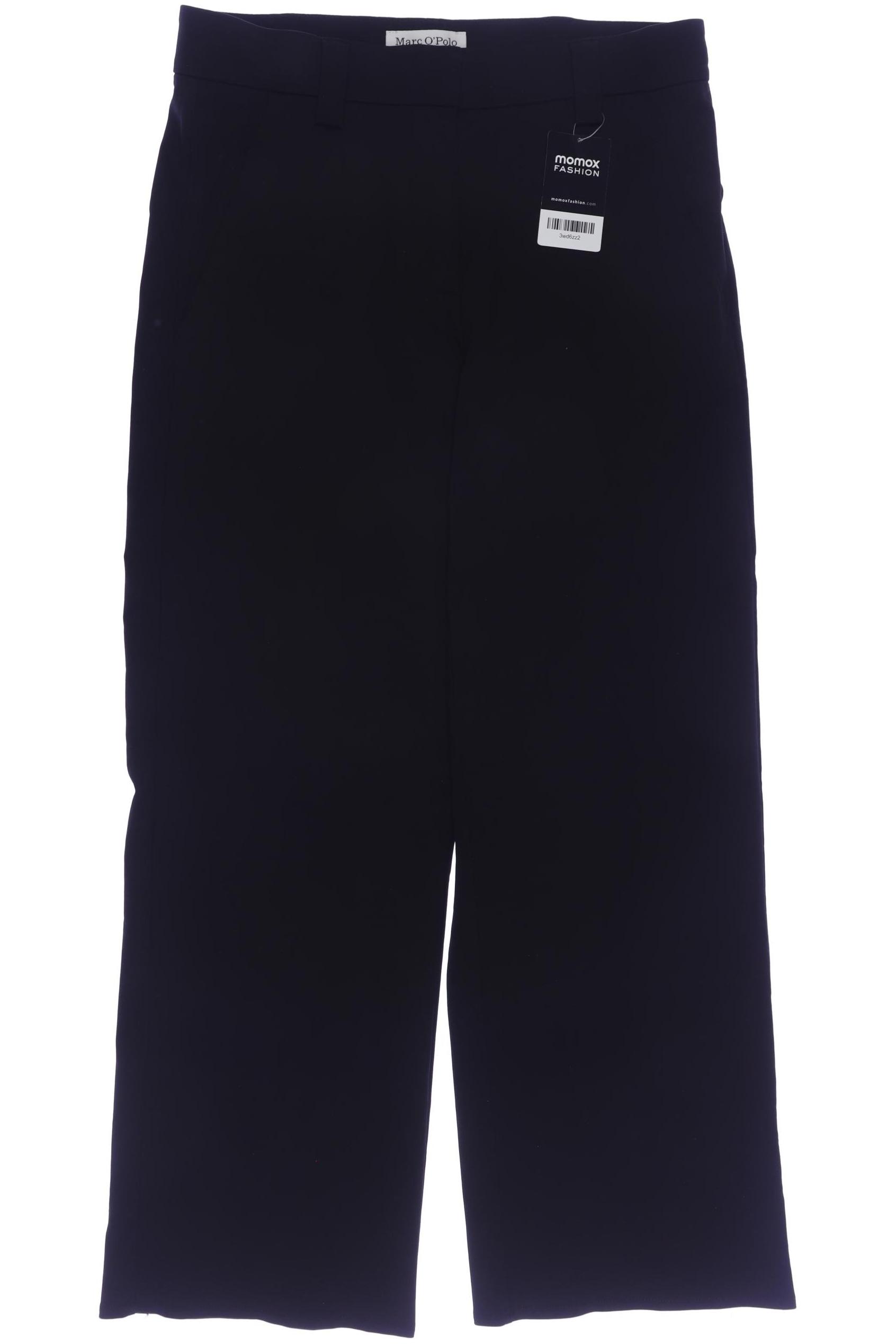 

Marc O Polo Damen Stoffhose, schwarz, Gr. 38