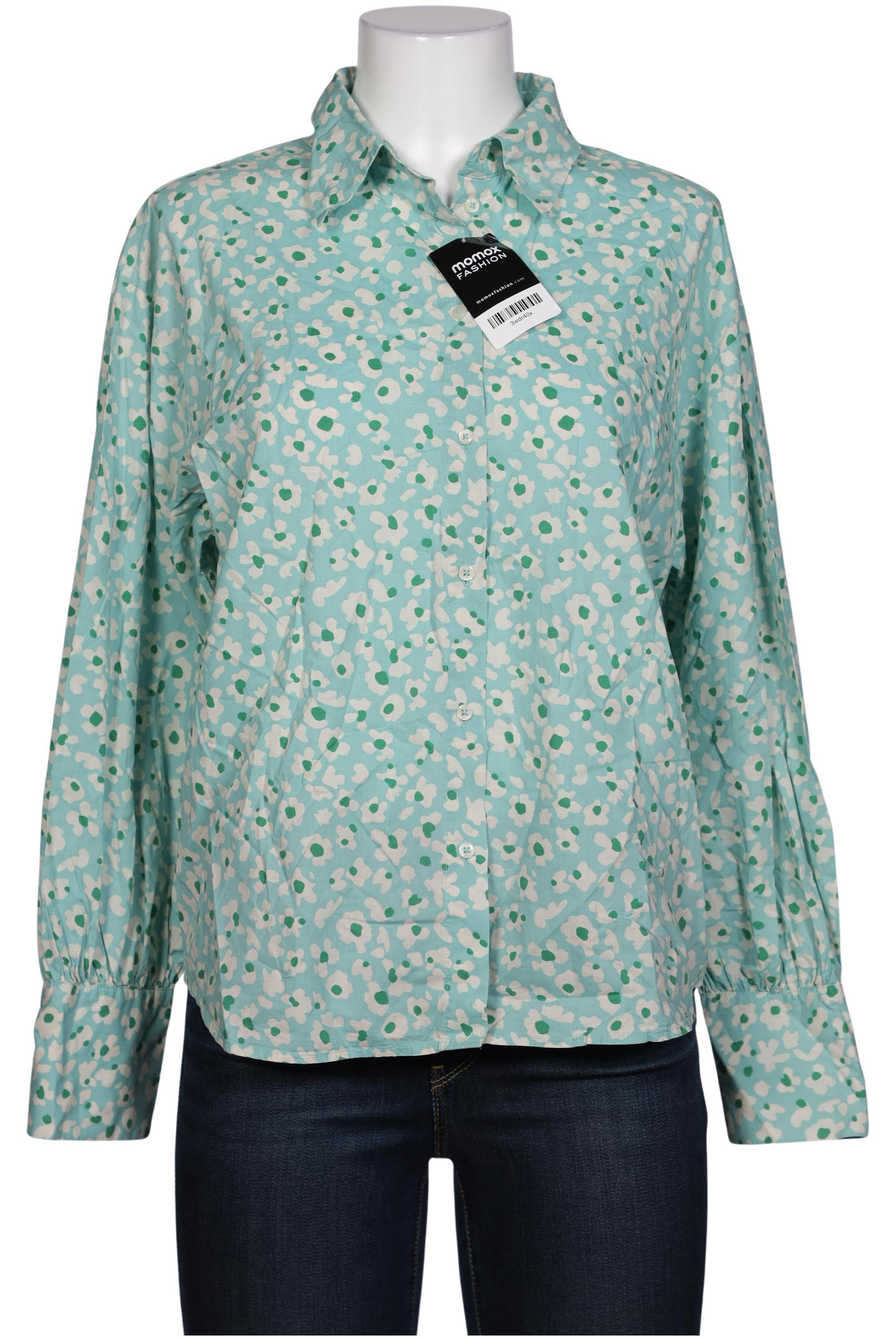 

Marc O Polo Damen Bluse, hellblau, Gr. 40