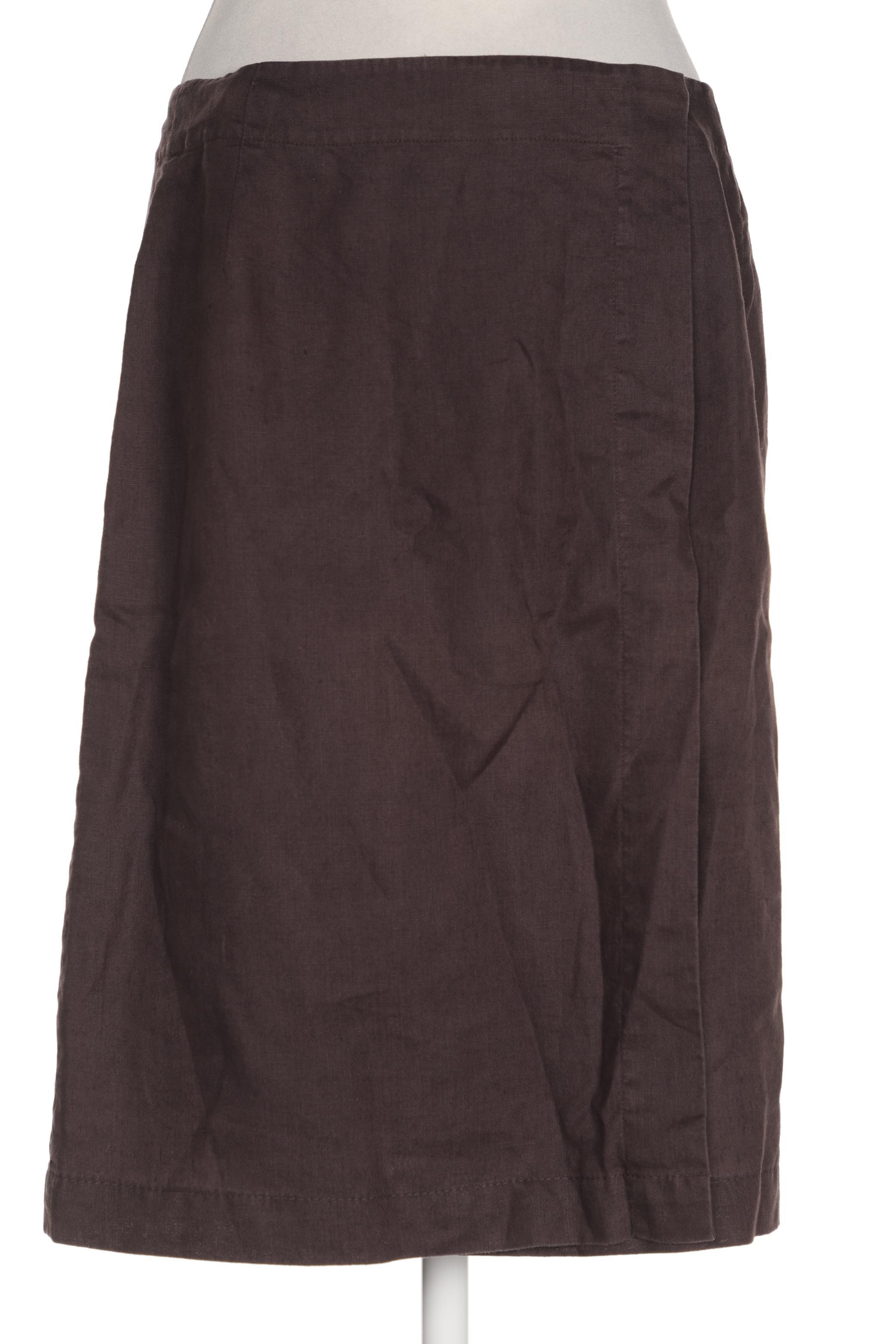 Thumbnail - Marc O Polo Damen Rock, braun, Gr. 38