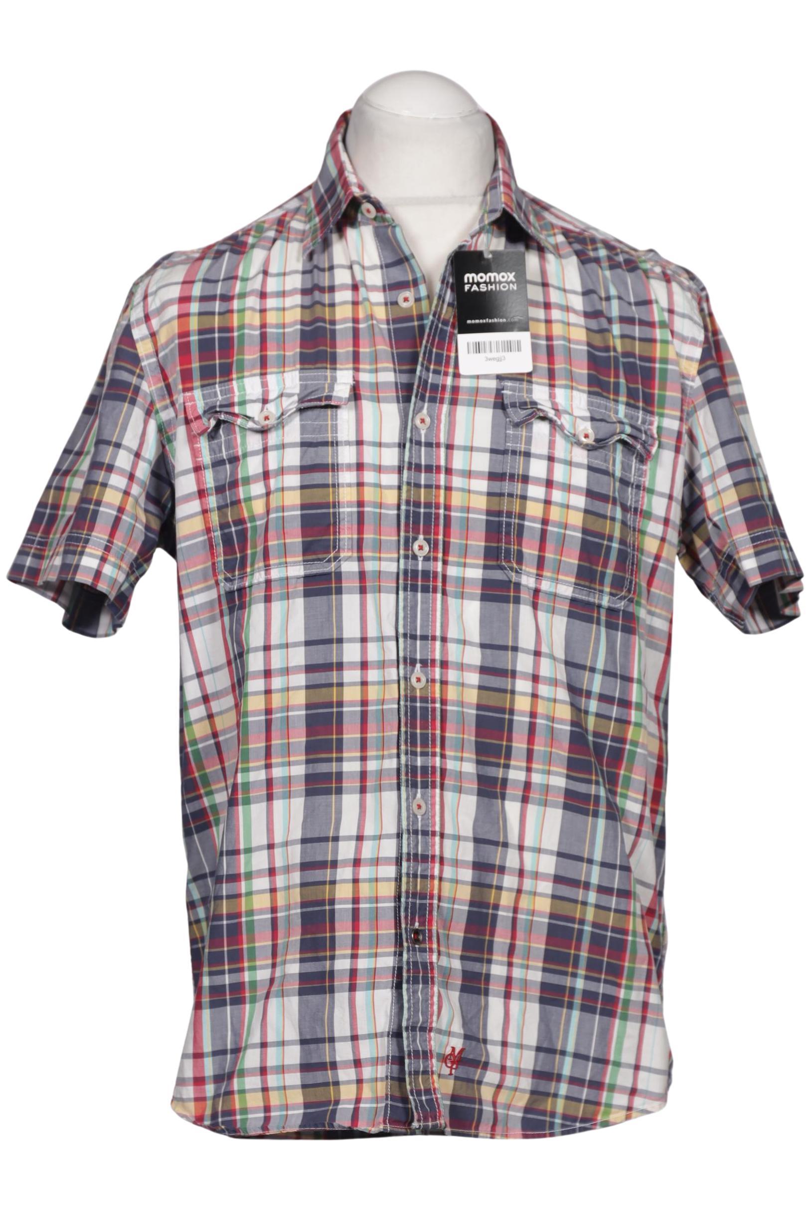 

Marc O Polo Herren Hemd, mehrfarbig, Gr. 52