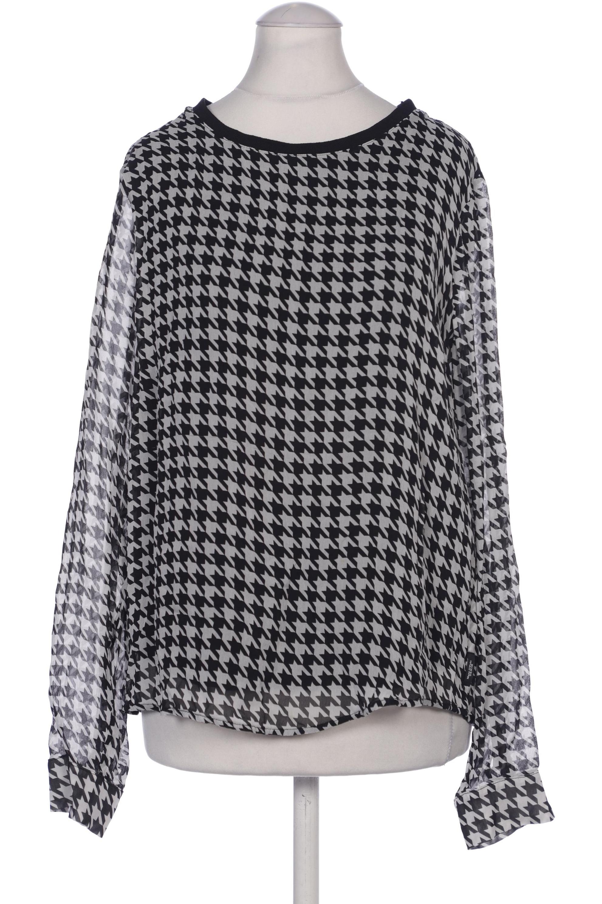

Marc O Polo Damen Bluse, schwarz, Gr. 36