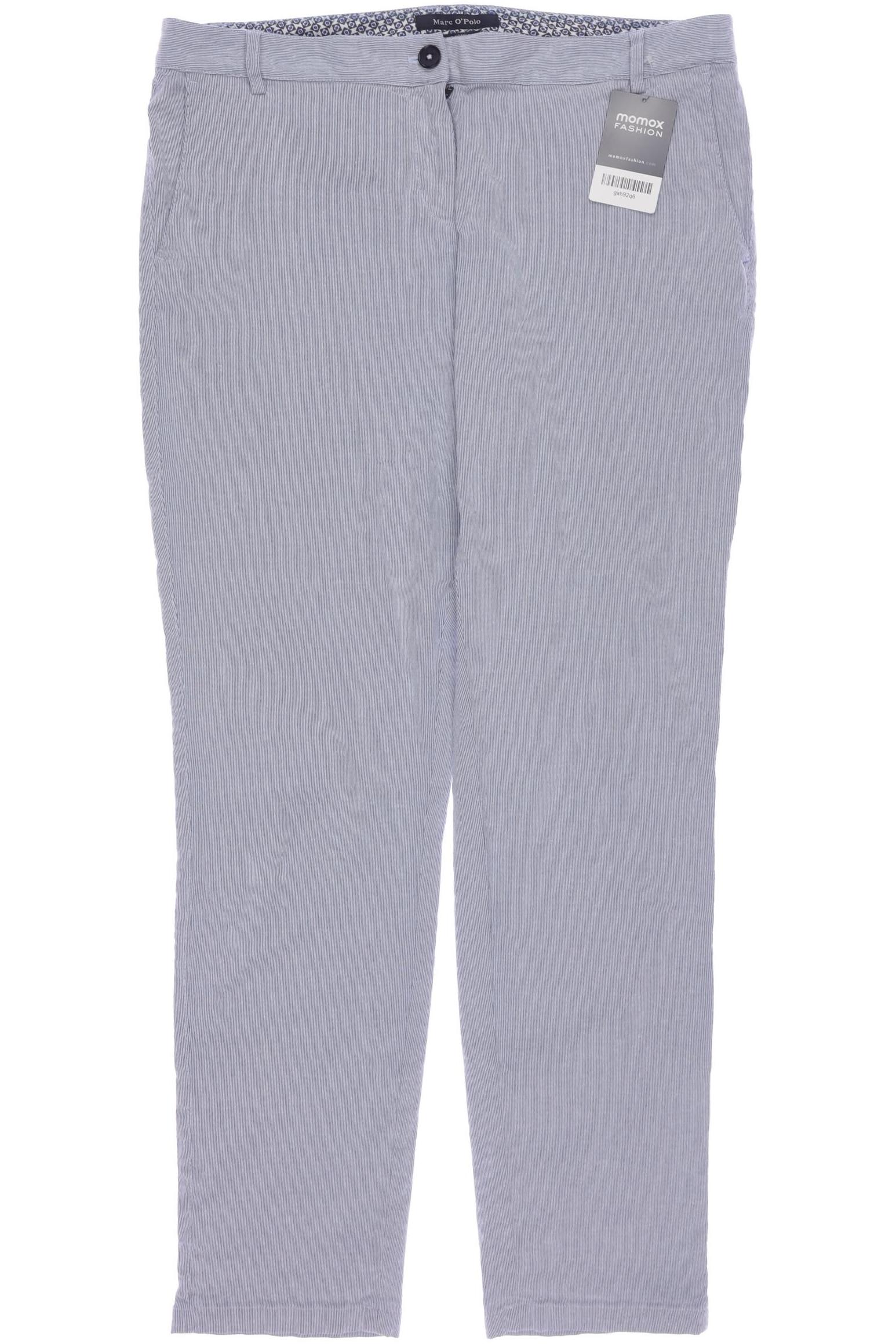 

Marc O Polo Damen Stoffhose, hellblau, Gr. 40