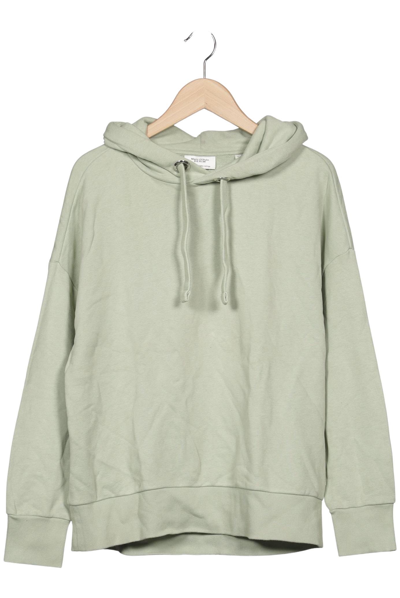 

Marc O Polo Damen Kapuzenpullover, hellgrün, Gr. 42