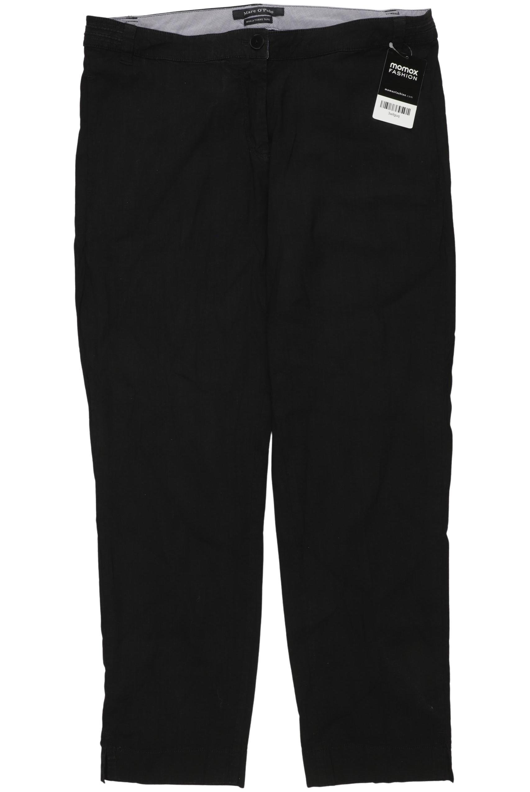

Marc O Polo Damen Stoffhose, schwarz, Gr. 40