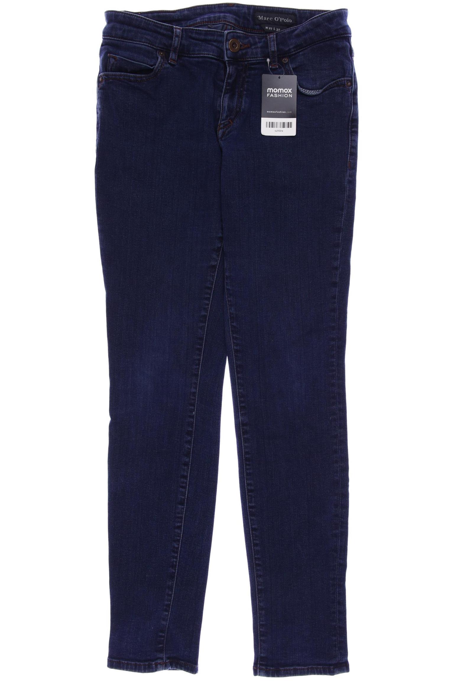 

Marc O Polo Damen Jeans, blau, Gr. 38