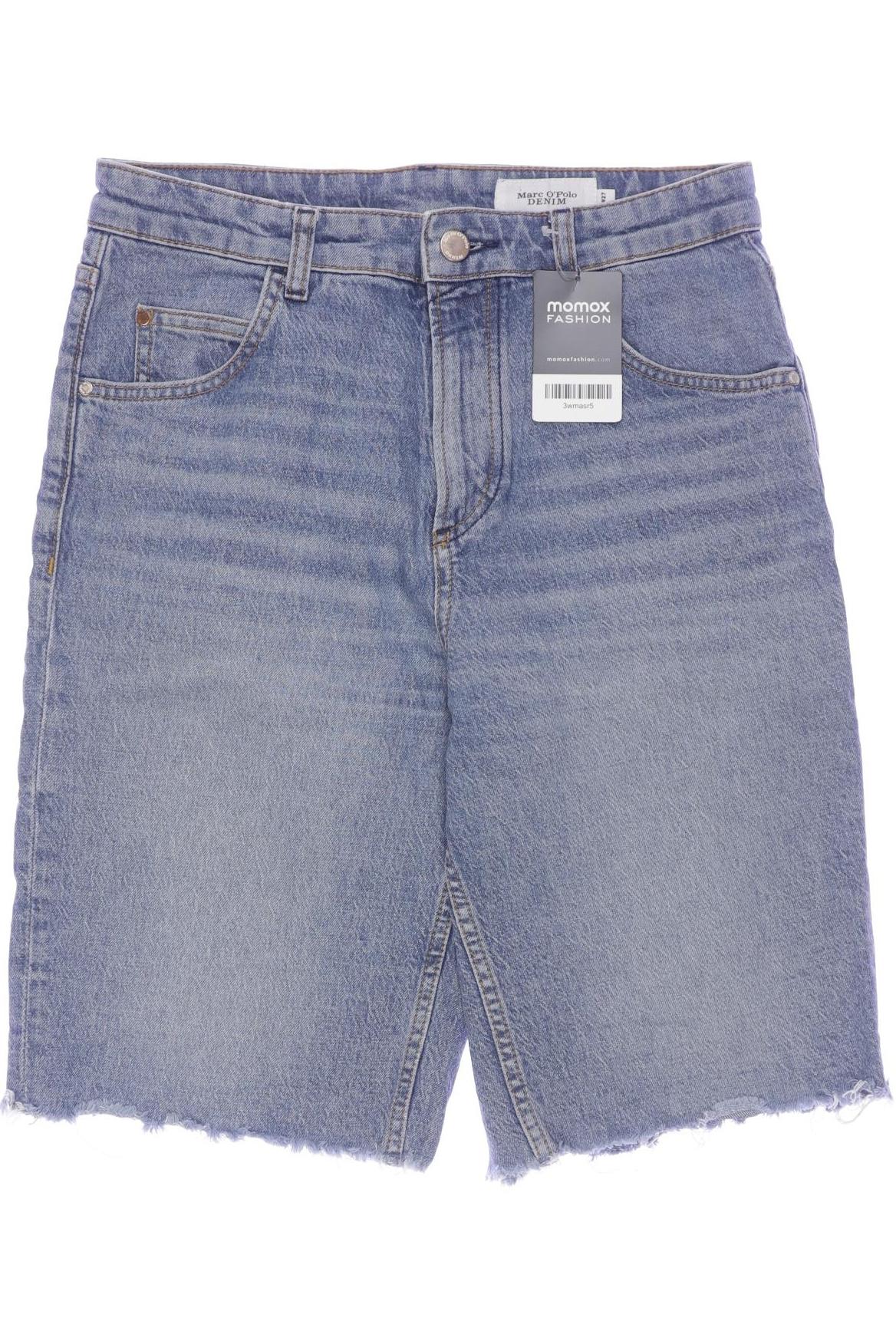 

Marc O Polo Damen Shorts, blau, Gr. 27