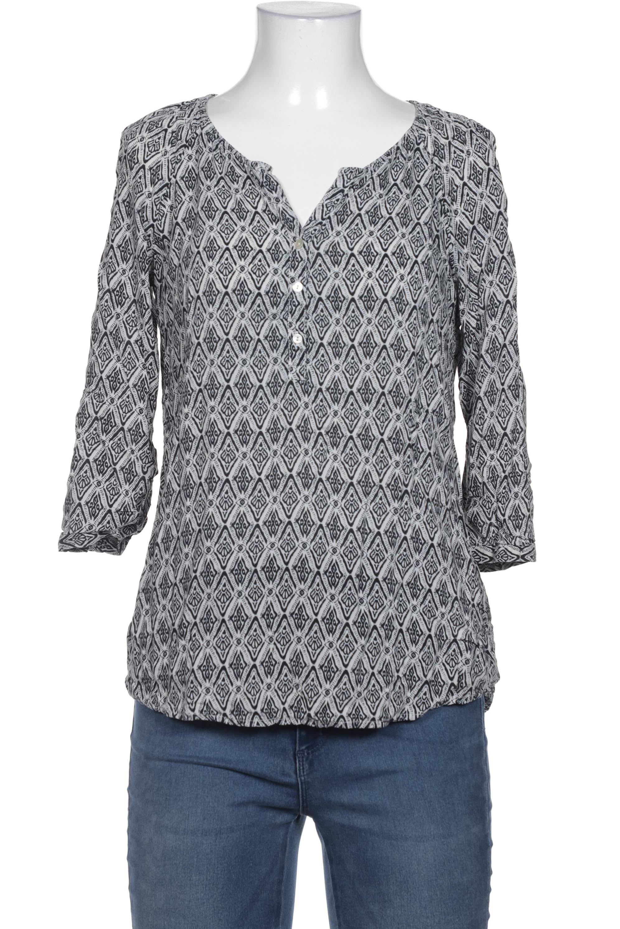 

Marc O Polo Damen Bluse, grau, Gr. 34