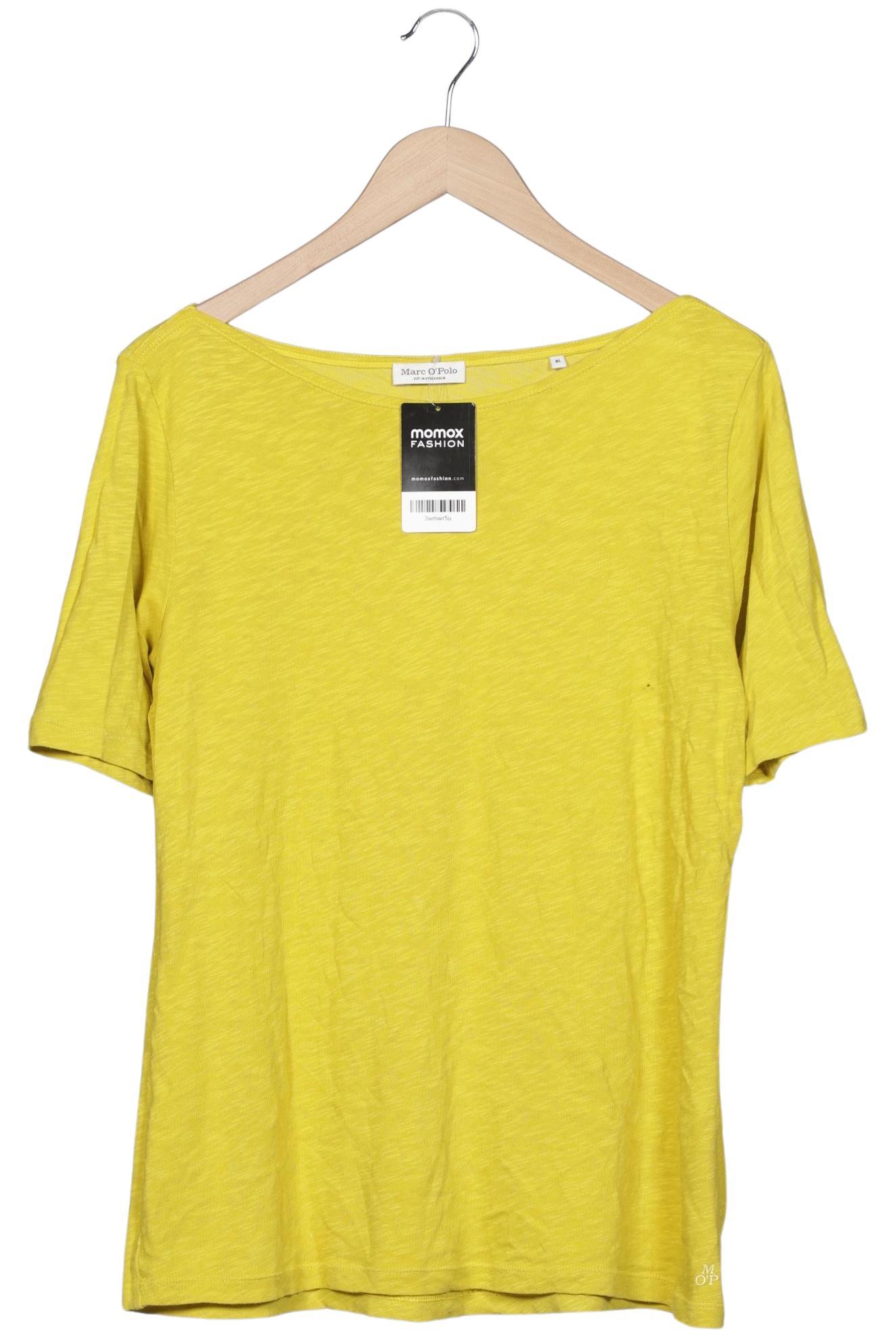 

Marc O Polo Damen T-Shirt, gelb, Gr. 44
