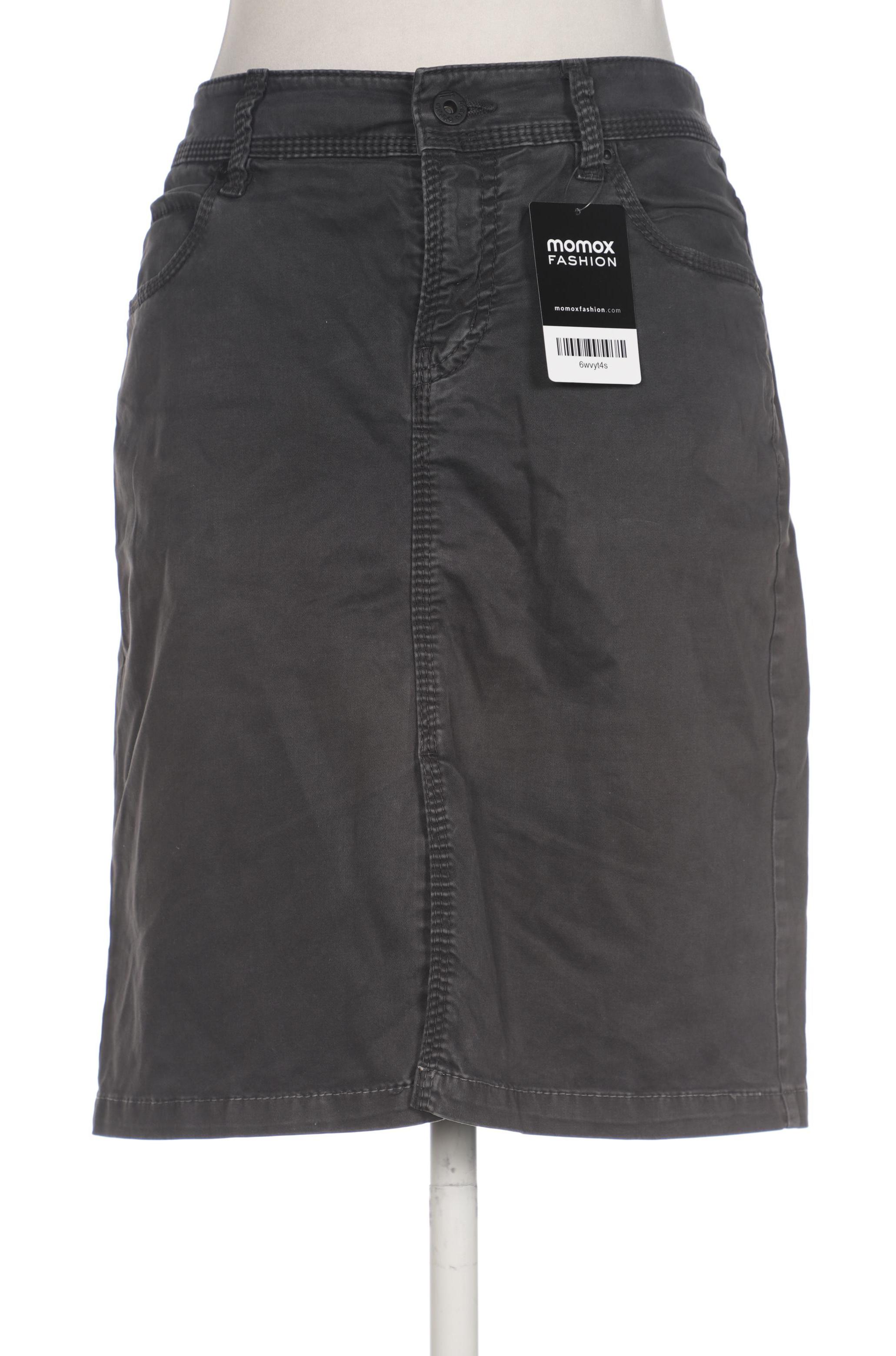 

Marc O Polo Damen Rock, grau, Gr. 28