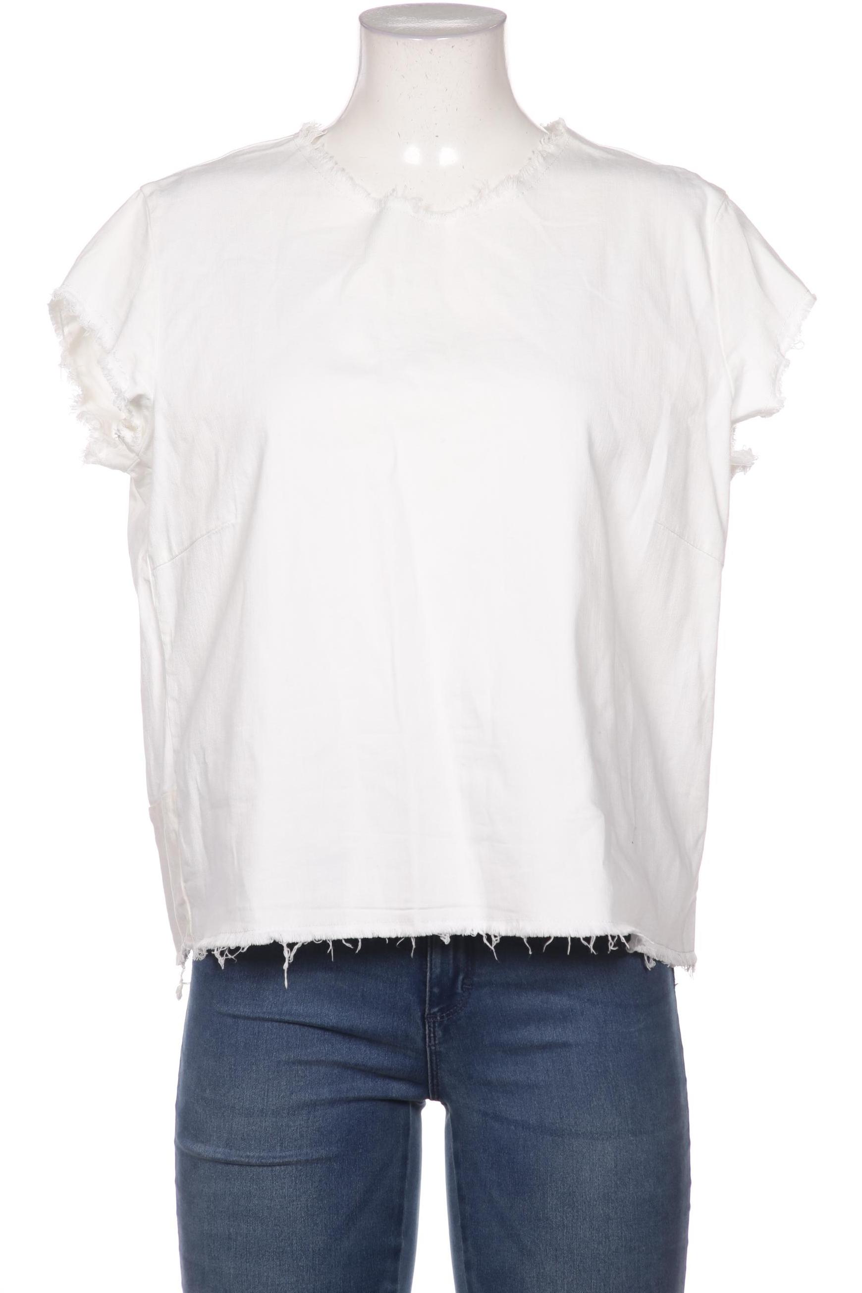 

Marc O Polo Damen Bluse, weiß, Gr. 44
