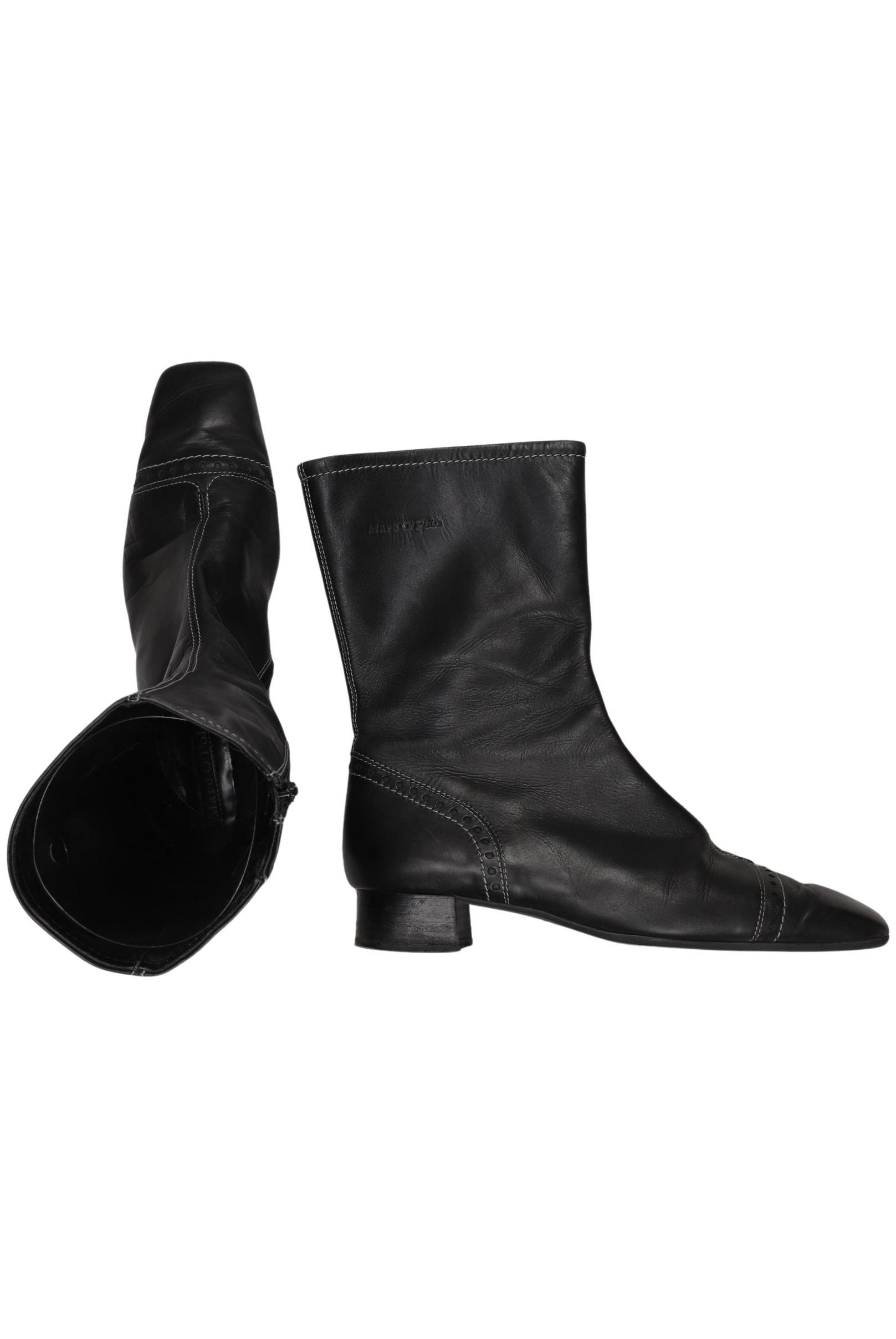 

Marc O Polo Damen Stiefel, schwarz, Gr. 40