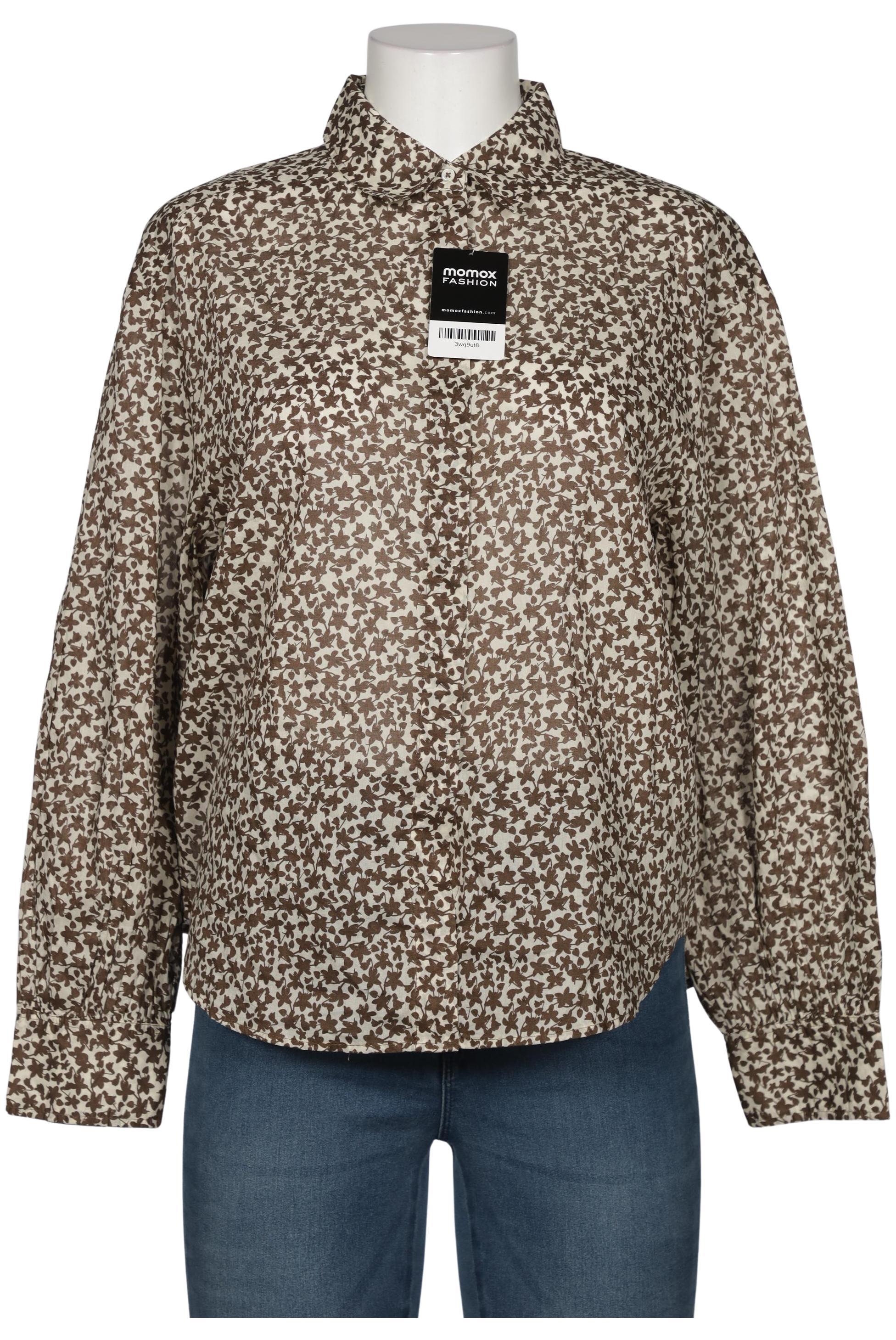 

Marc O Polo Damen Bluse, cremeweiß, Gr. 38