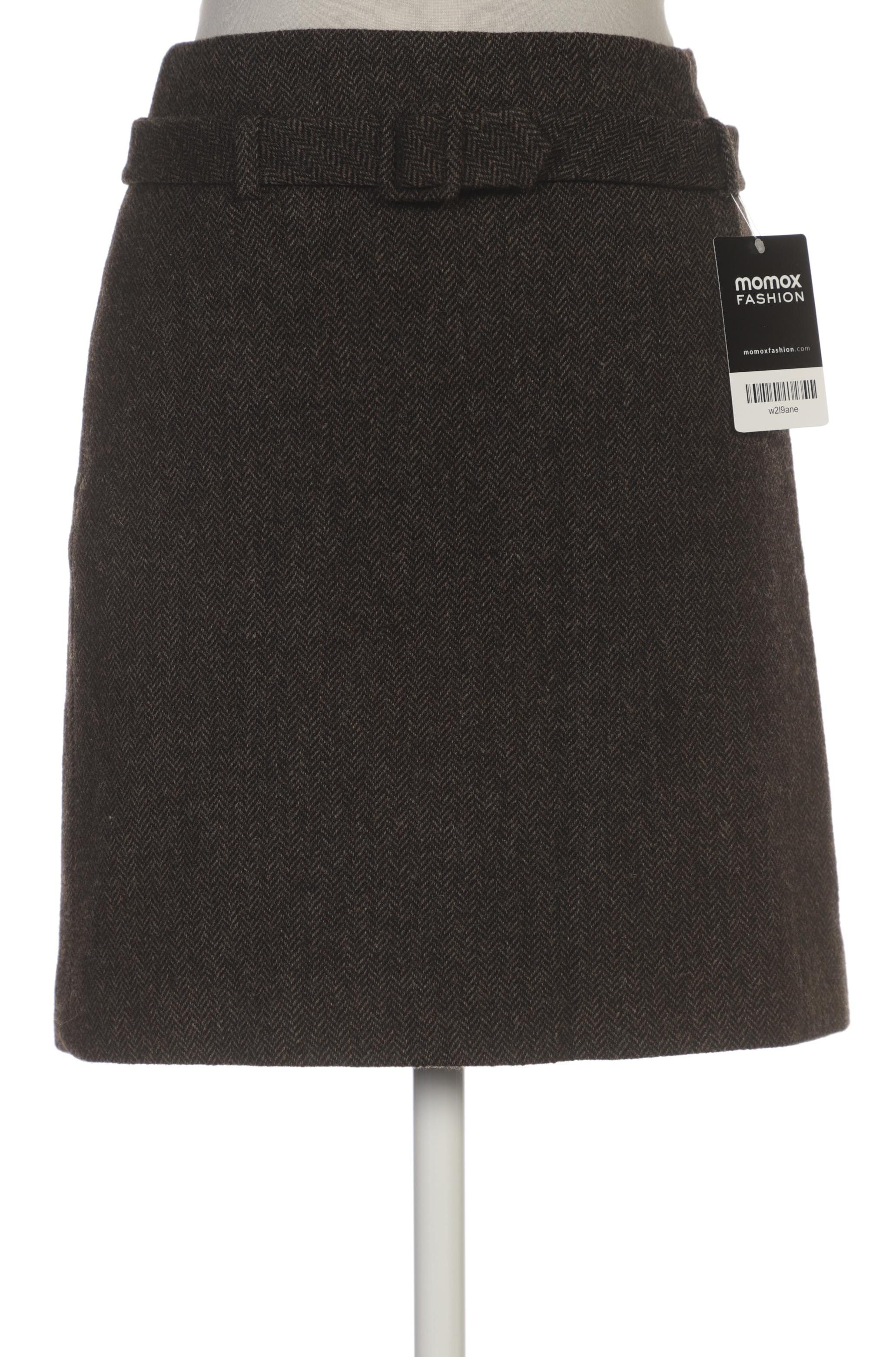 

Marc O Polo Damen Rock, braun, Gr. 34