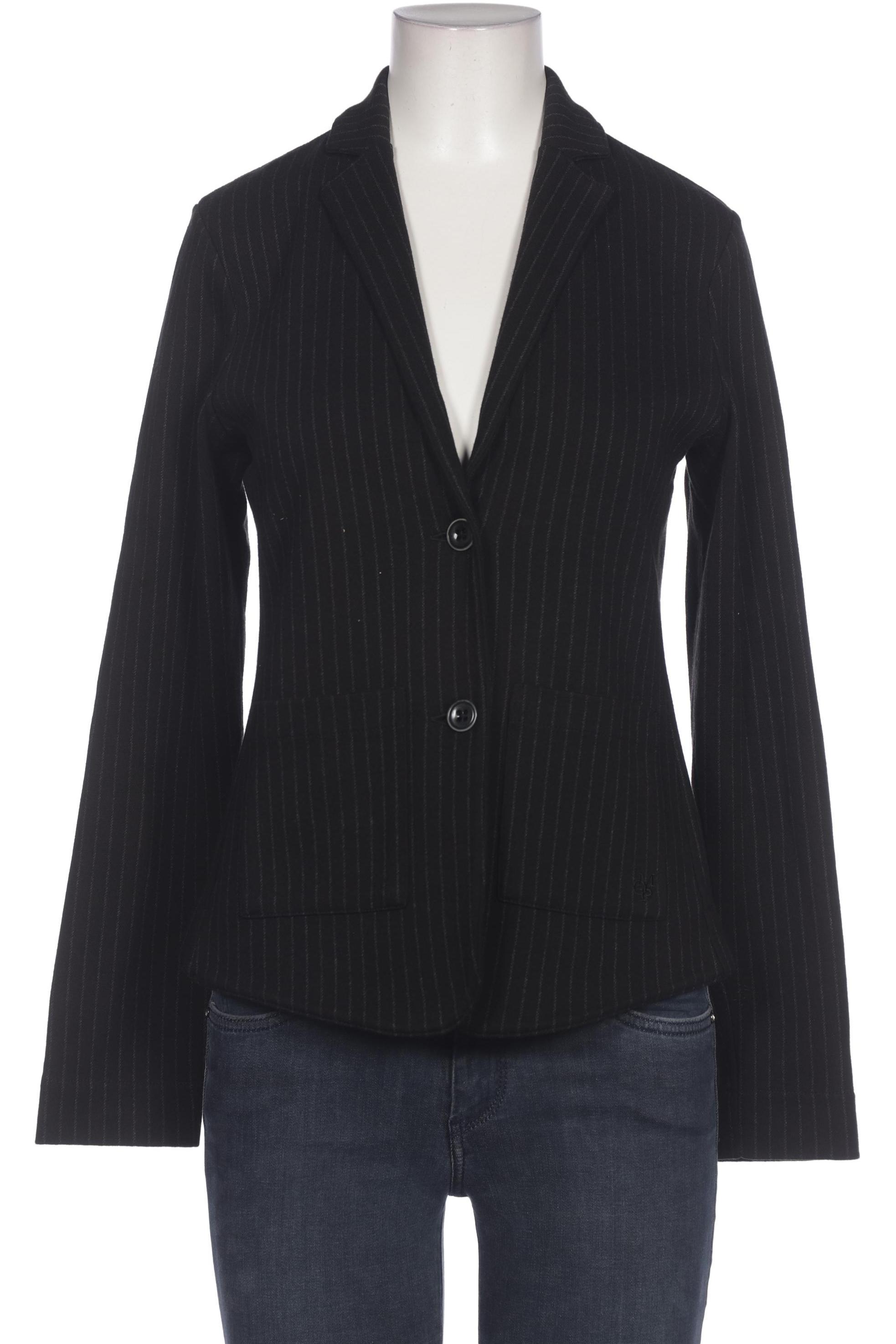 

Marc O Polo Damen Blazer, schwarz, Gr. 36