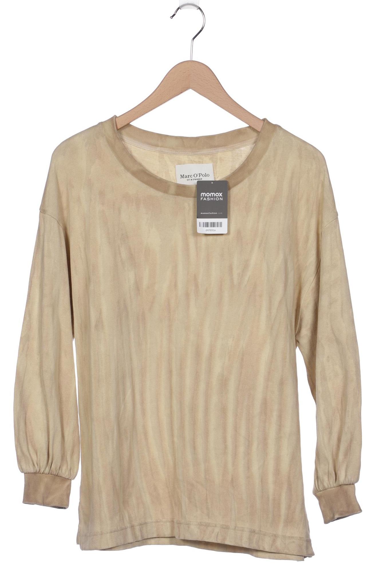 

Marc O Polo Damen Sweatshirt, beige