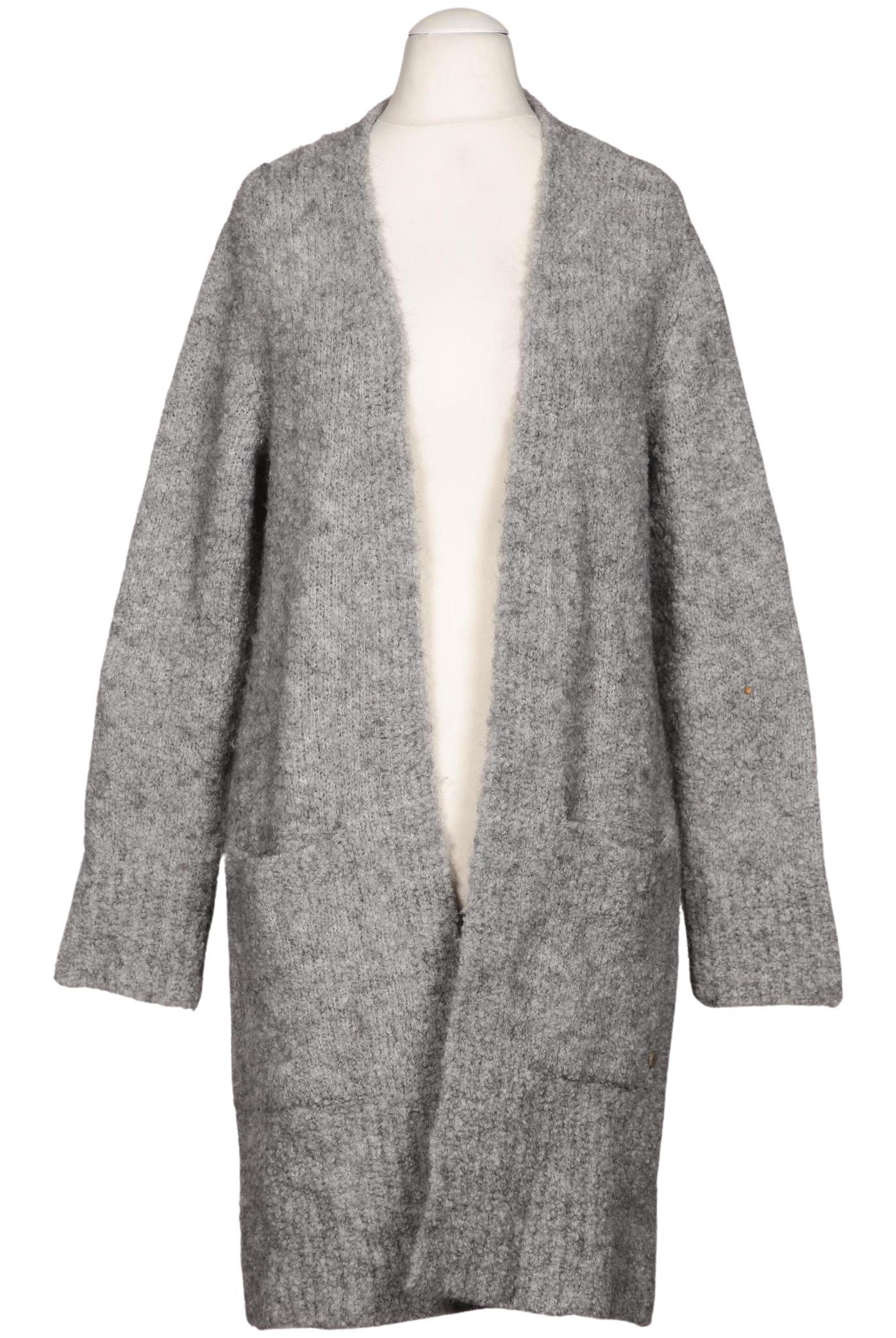 

Marc O Polo Damen Strickjacke, grau, Gr. 36